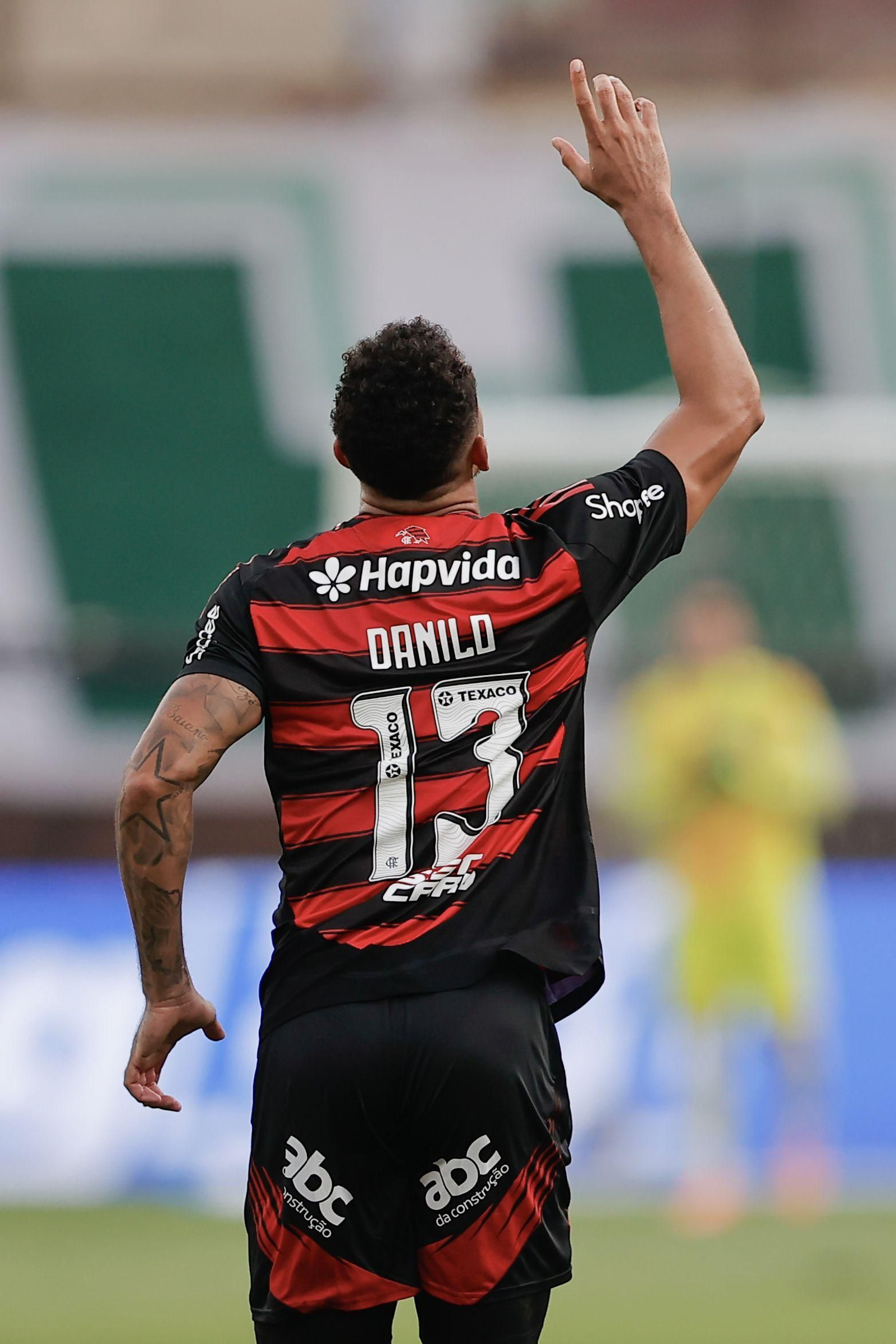 Las fotos de la final de la Copa Libertadores con triunfo de Flamengo sobre Palmeiras