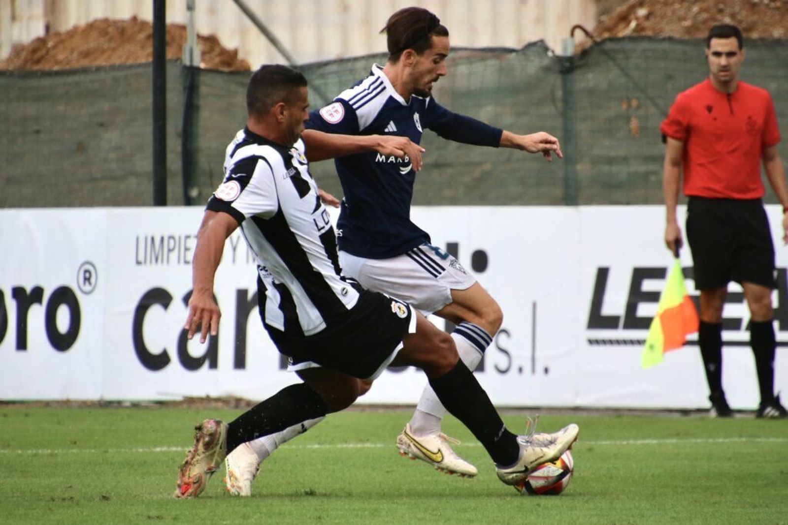 Horario y dónde ver en TV el Marbella FC - Racing de Ferrol de Copa del Rey