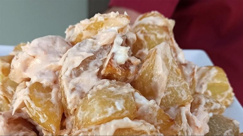 El bar de Nervión en el que dicen que están las mejores papas bravas de Sevilla: "Extraordinarias e inmejorables"