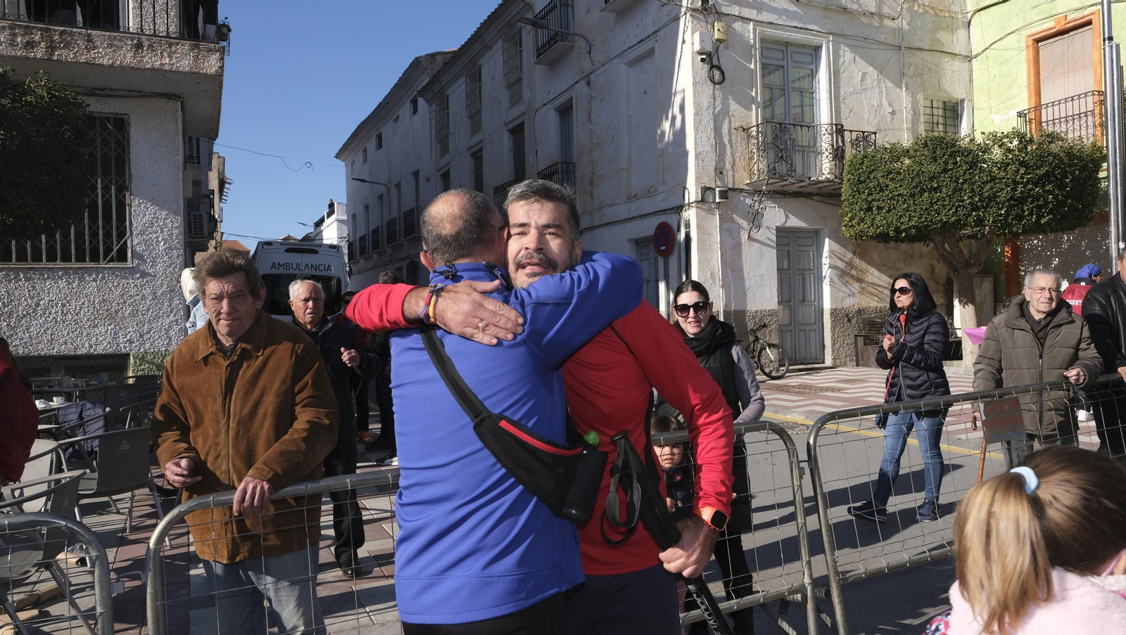 Fotogalería I del IV Trail La Pólvora de Cantoria