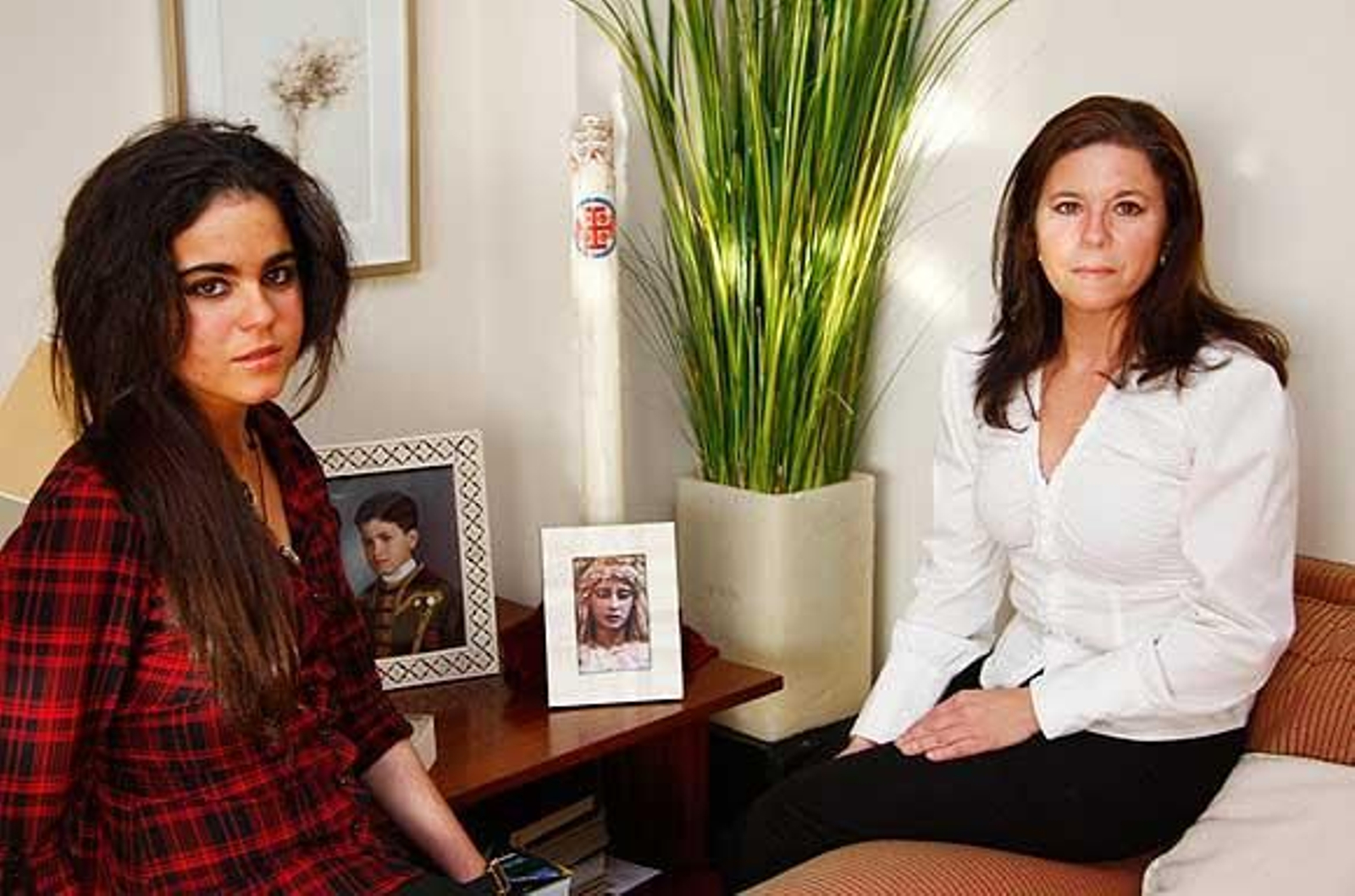 Herederas de la devoción