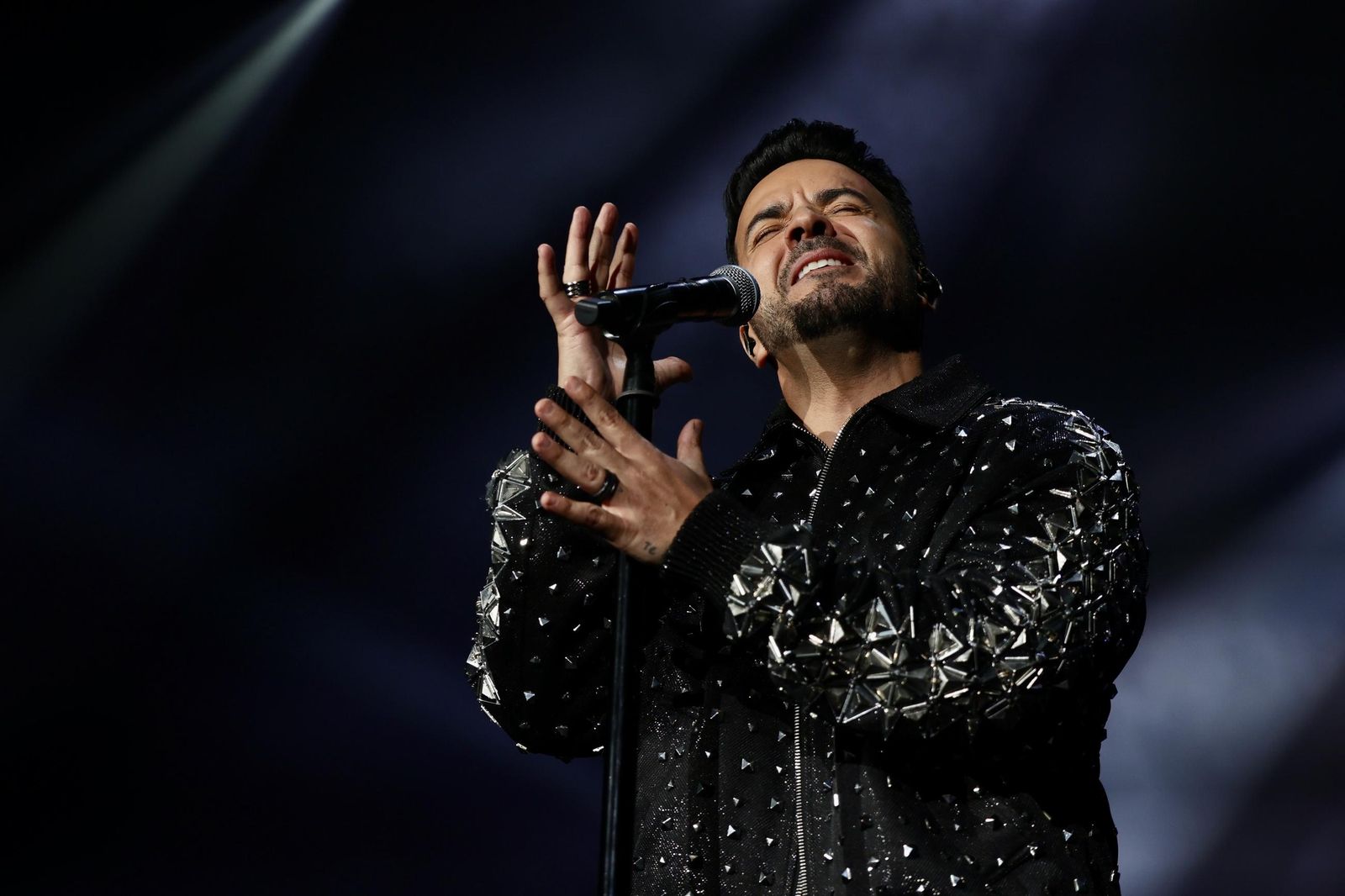 Concierto de Luis Fonsi