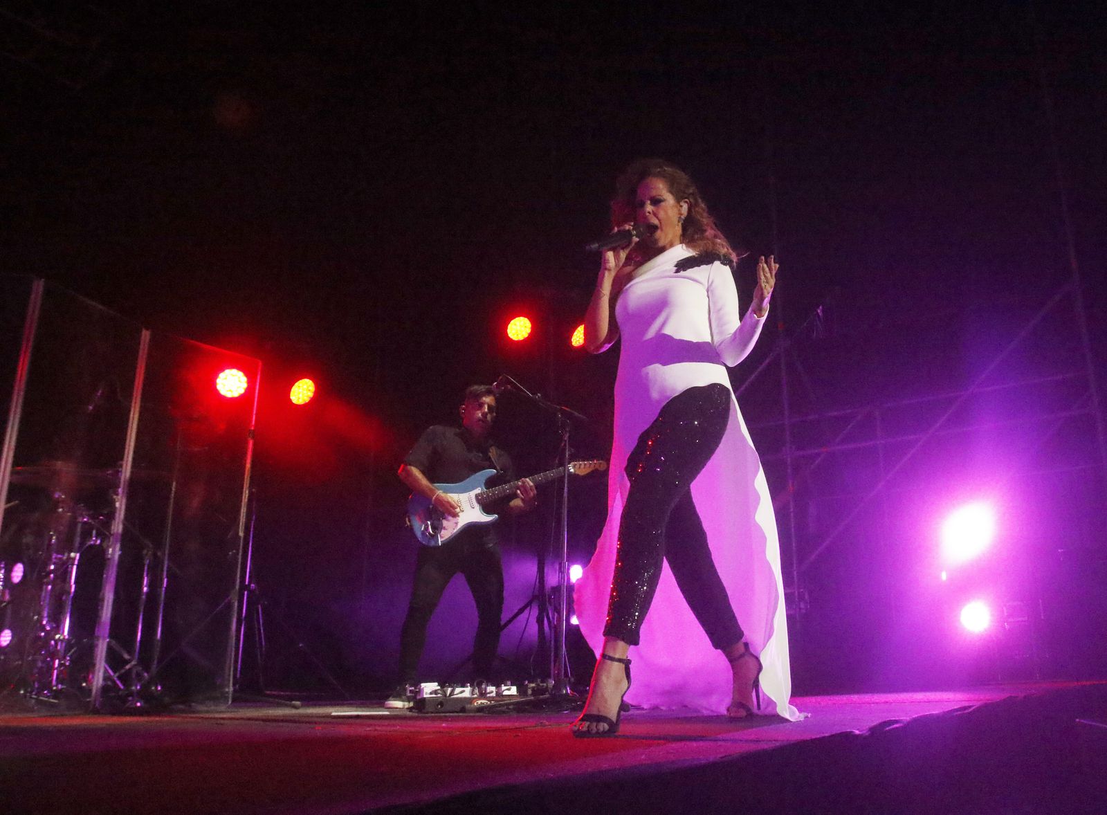 El concierto de Pastora Soler en Córdoba, en fotografías