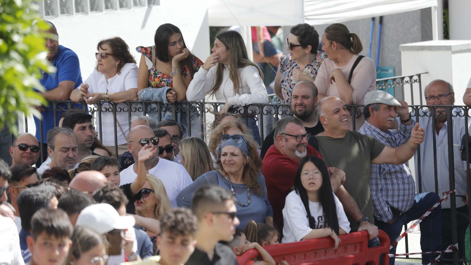 Fotos de la carrera de coches locos de preferia en Tesorillo.