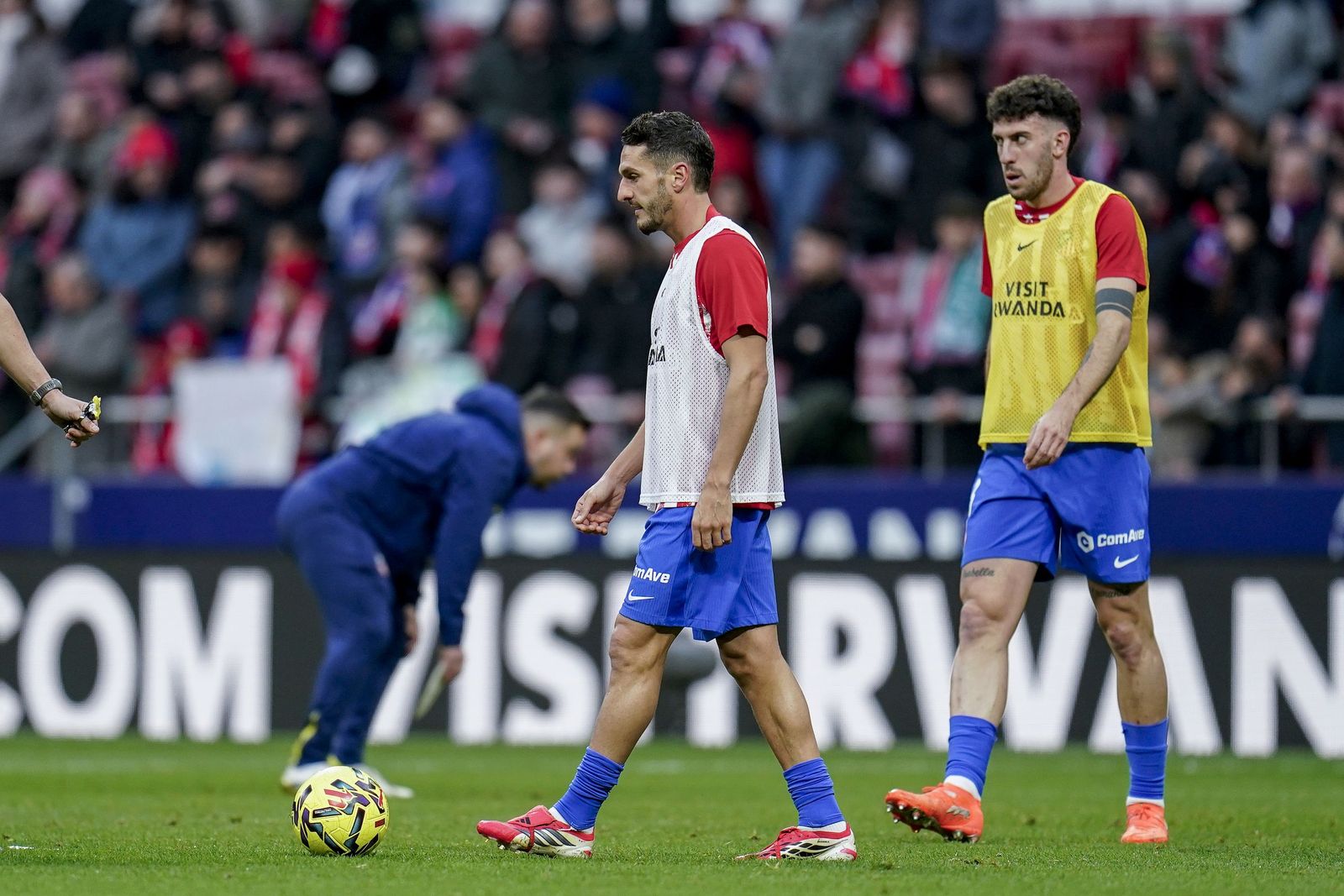 Las fotos del gran triunfo del Betis ante el Atlético