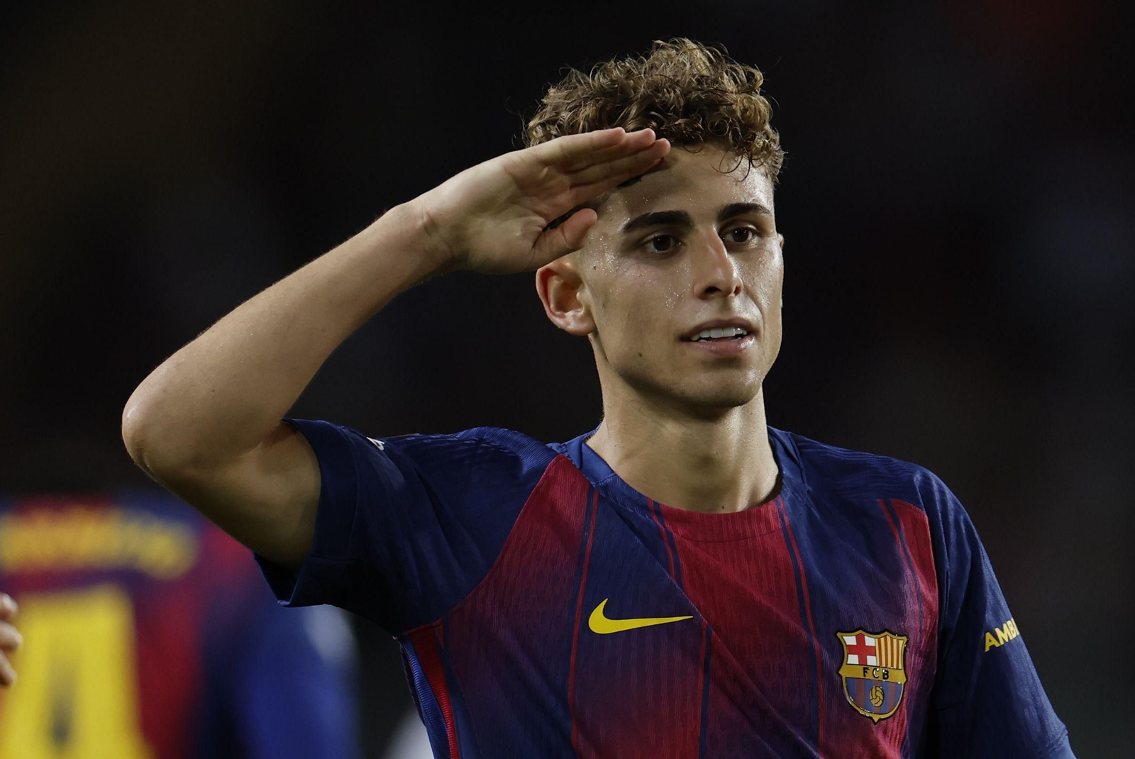 Las fotos del Barcelona-Olympiacos