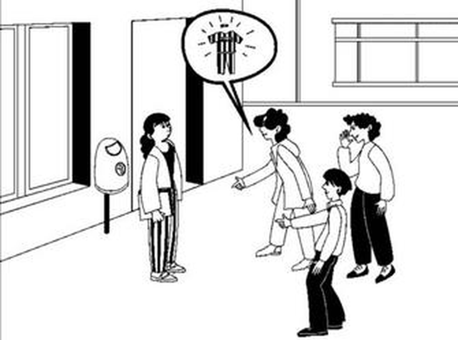 Los escolares creen que maltratar en las aulas es algo "natural"