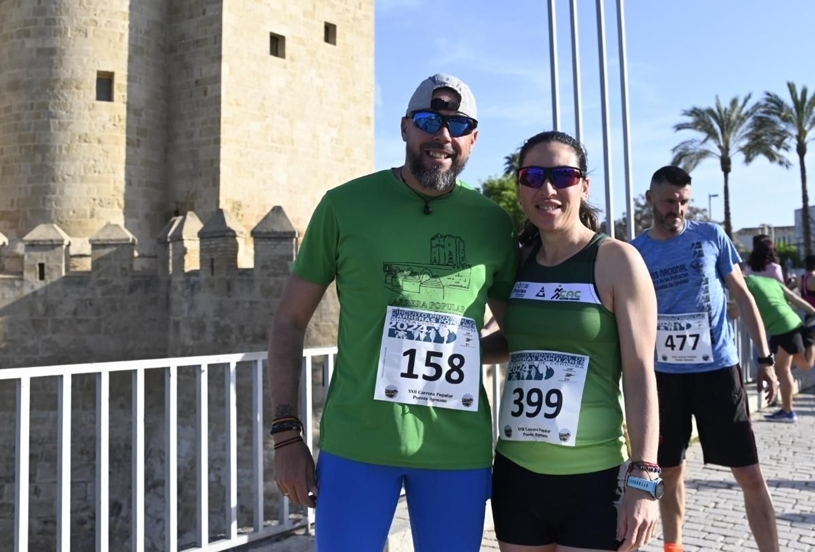 Las mejores fotos de la XXII Carrera Popular Puente Romano de Córdoba Las mejores fotos de la XXII Carrera Popular Puente Romano de Córdoba