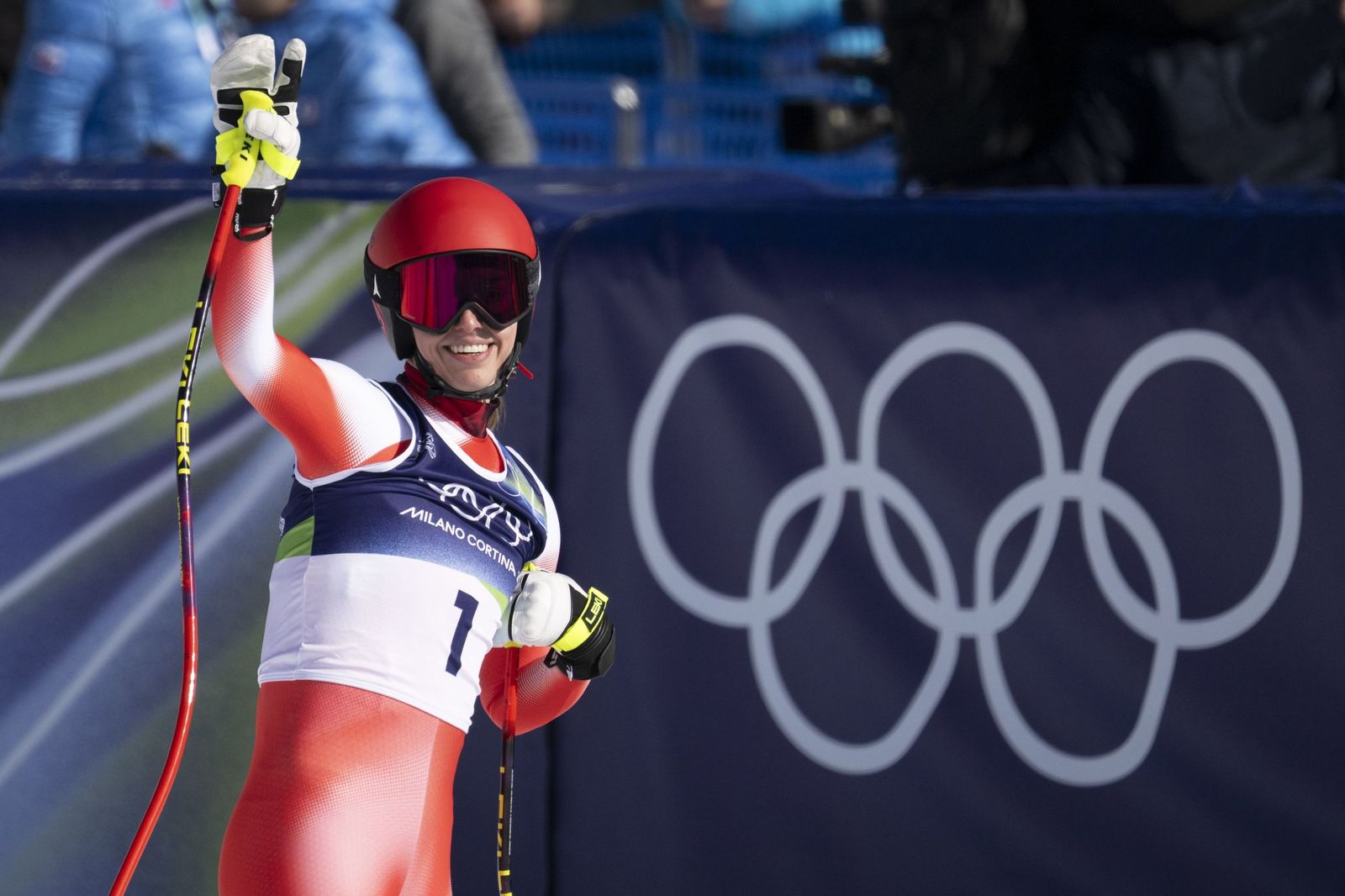 Las mejores fotos de los Juegos Olímpicos de invierno Milán Cortina d'Ampezzo 2026 | Tercera jornada