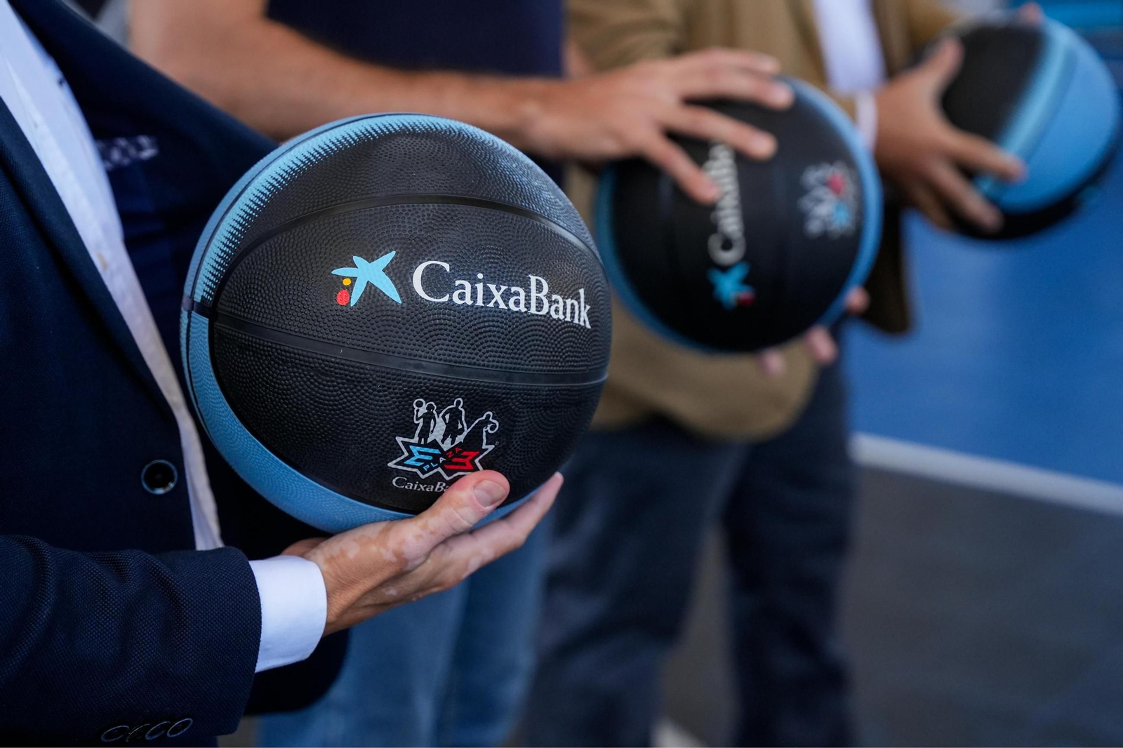 Las fotos del Circuito 3x3 Caixabank en las Setas
