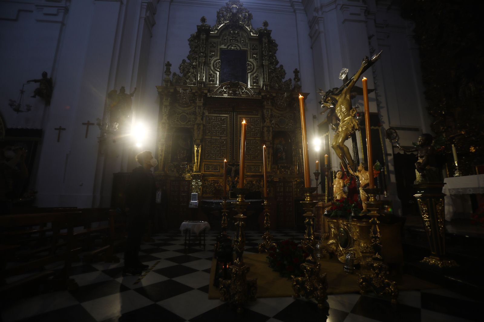 El Lunes Santo de la Semana Santa de Córdoba, en fotografías