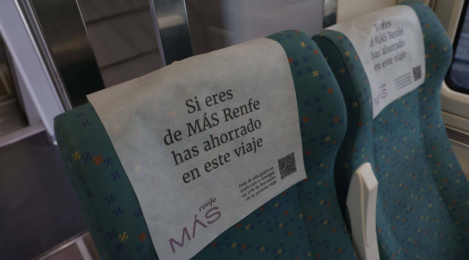 Las fotos de la llegada del primer tren Alvia a la estación de Algeciras