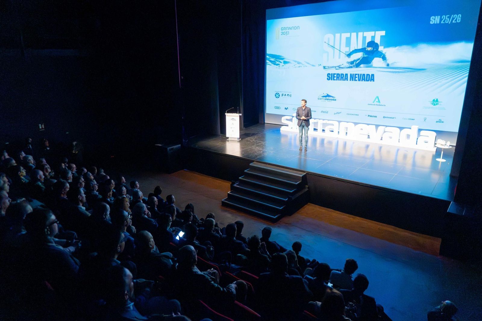 La Gala de los Deportes de Invierno 2025, en imágenes