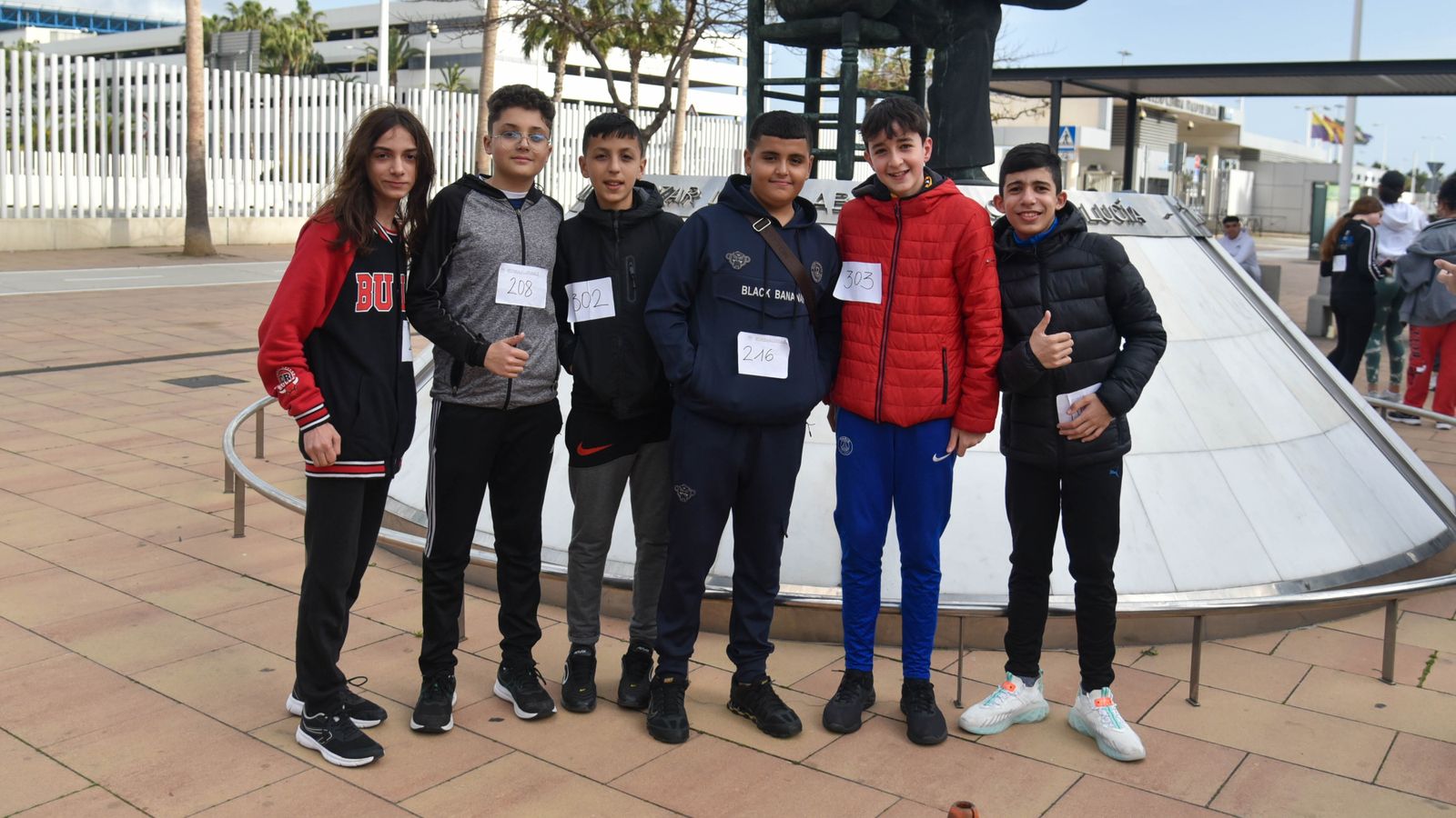 Las fotos de Kursaaludable en marcha