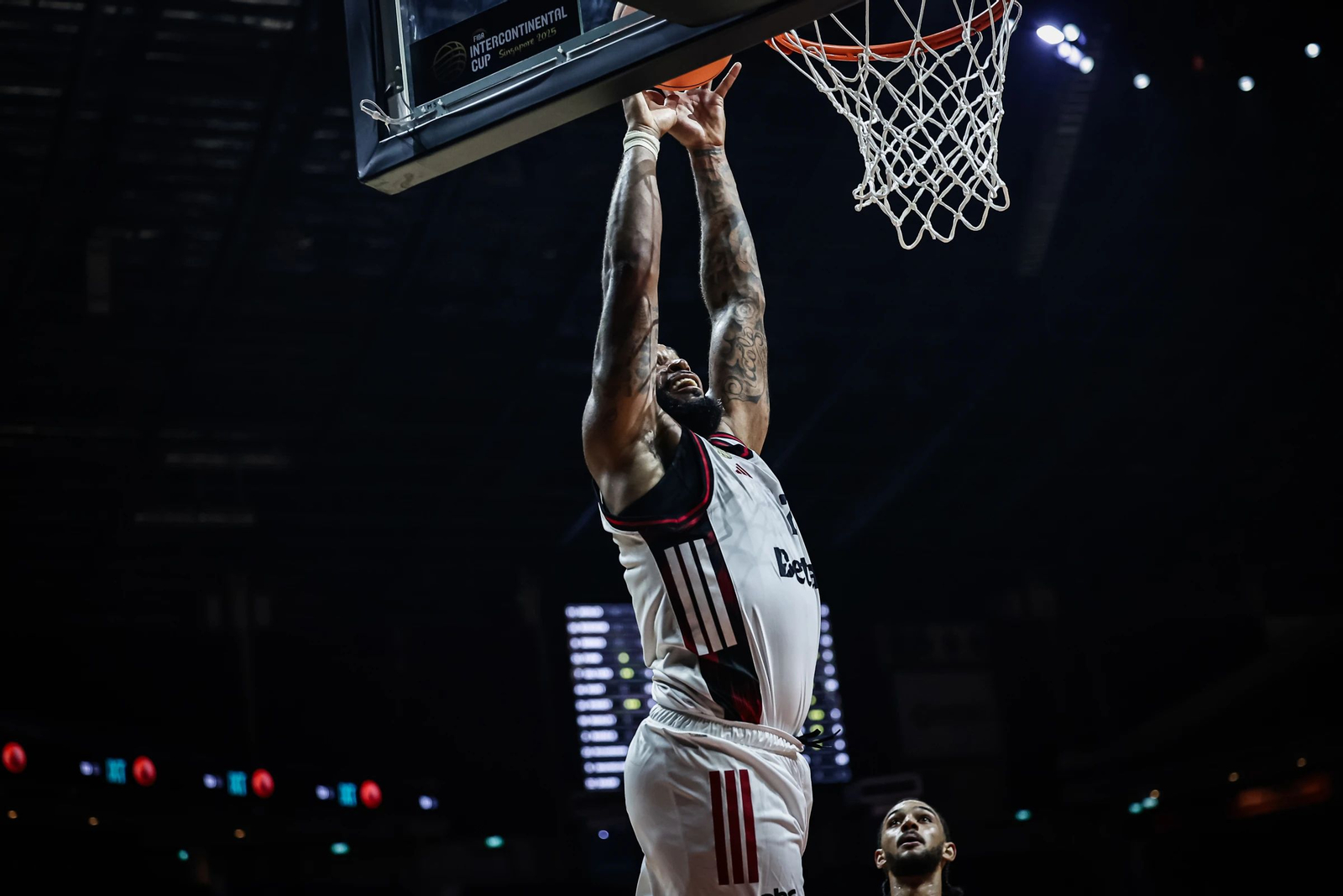 Copa Intercontinental: La G-League gana al Flamengo sobre la bocina (93-91)