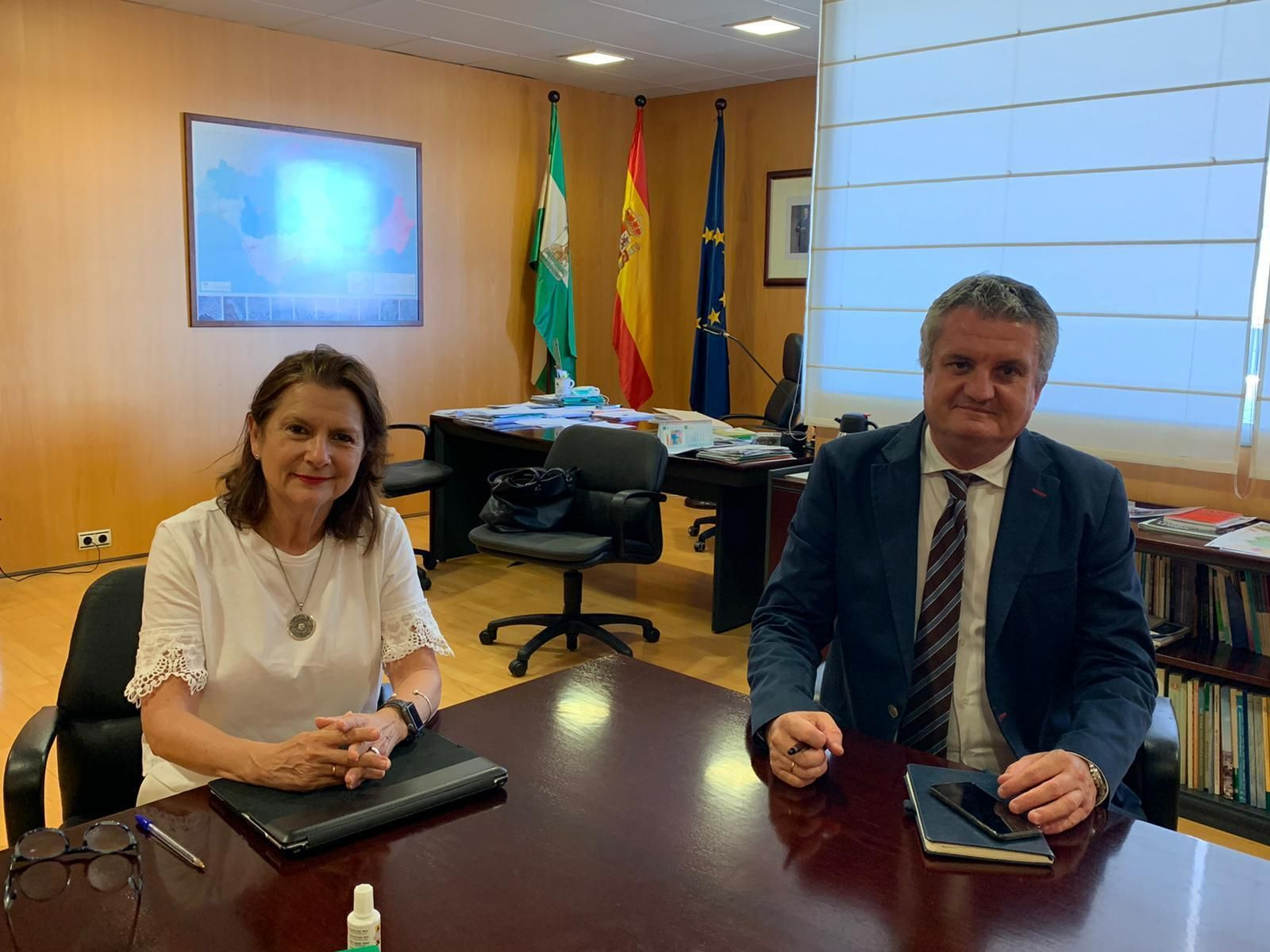 Revisión de residencias de mayores enla provincia