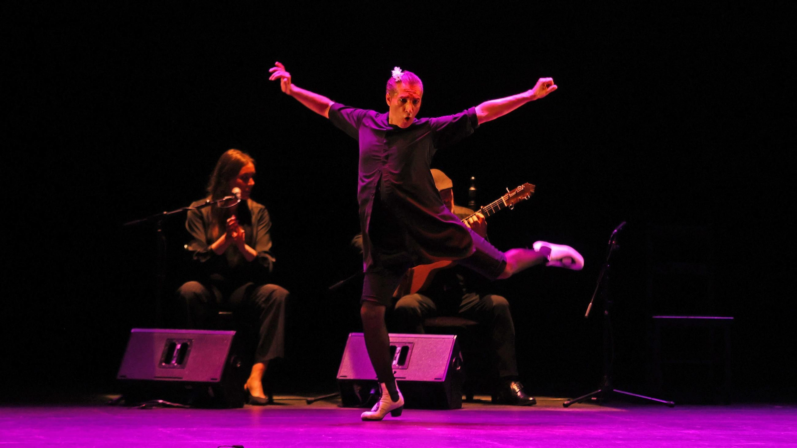 Israel Galván Company 'La Edad de Oro. 20º Aniversario' en el Festival de Jerez