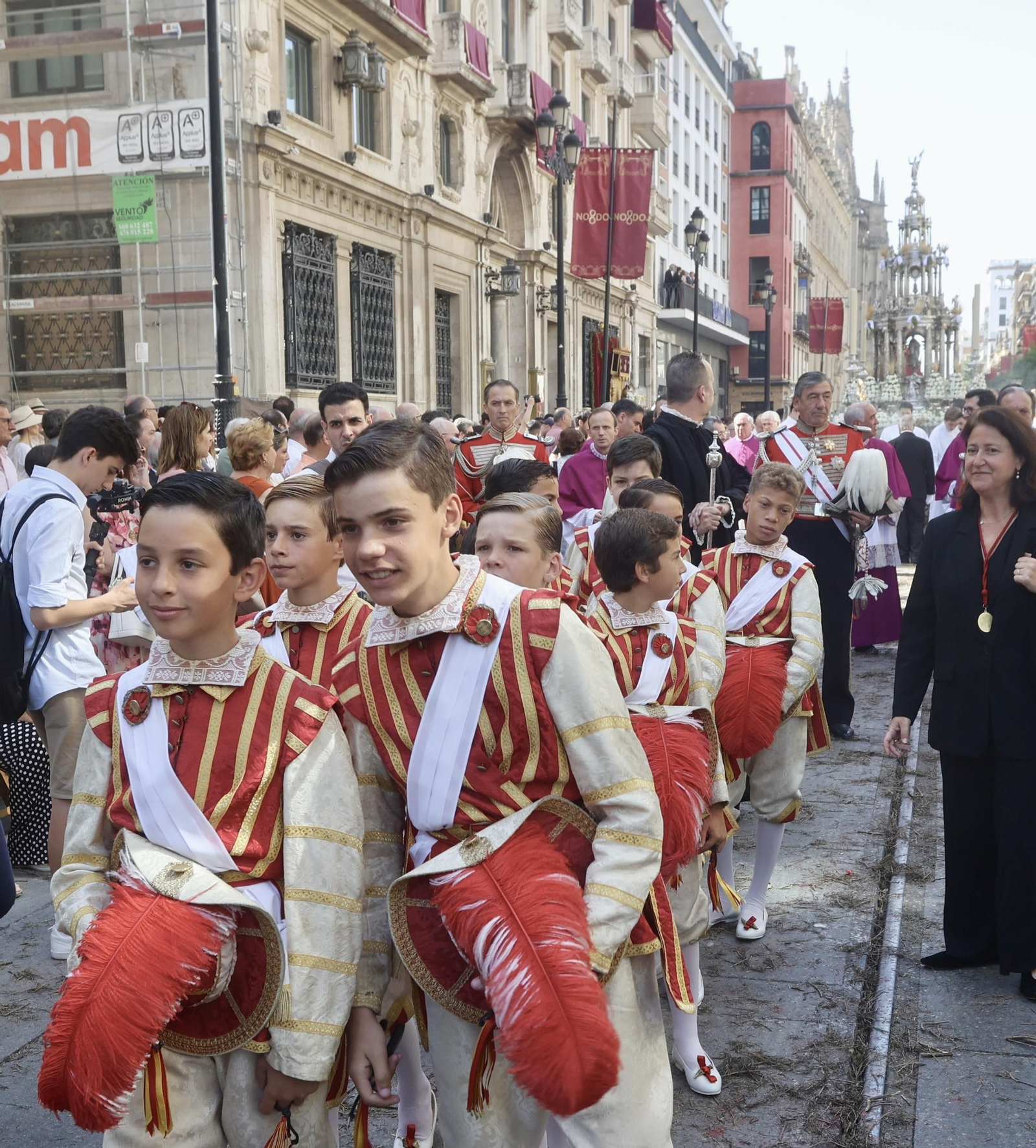 Las mejores imágenes del Corpus
