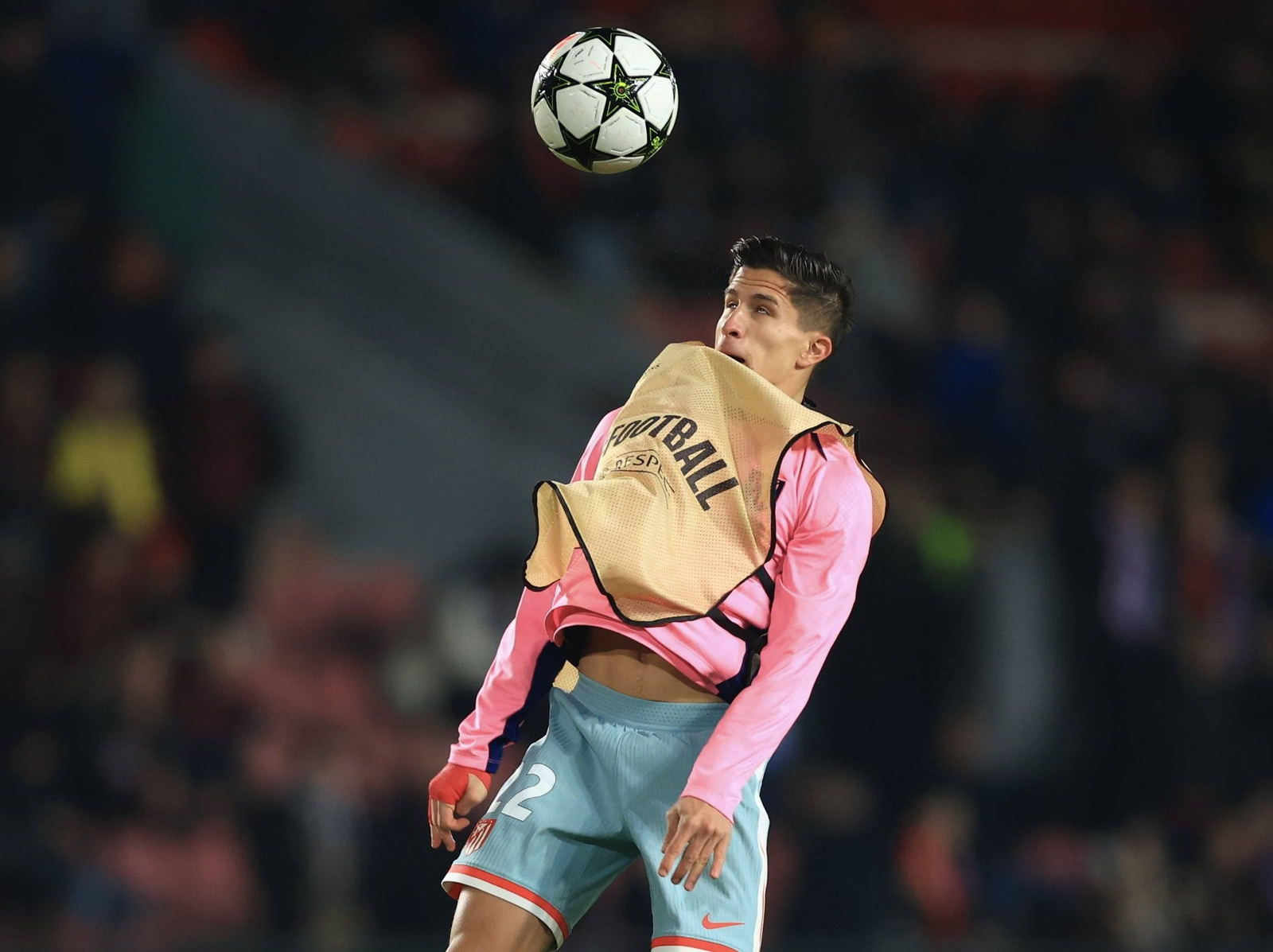 Las fotos de la goleada del Atlético de Madrid al Sparta de Praga