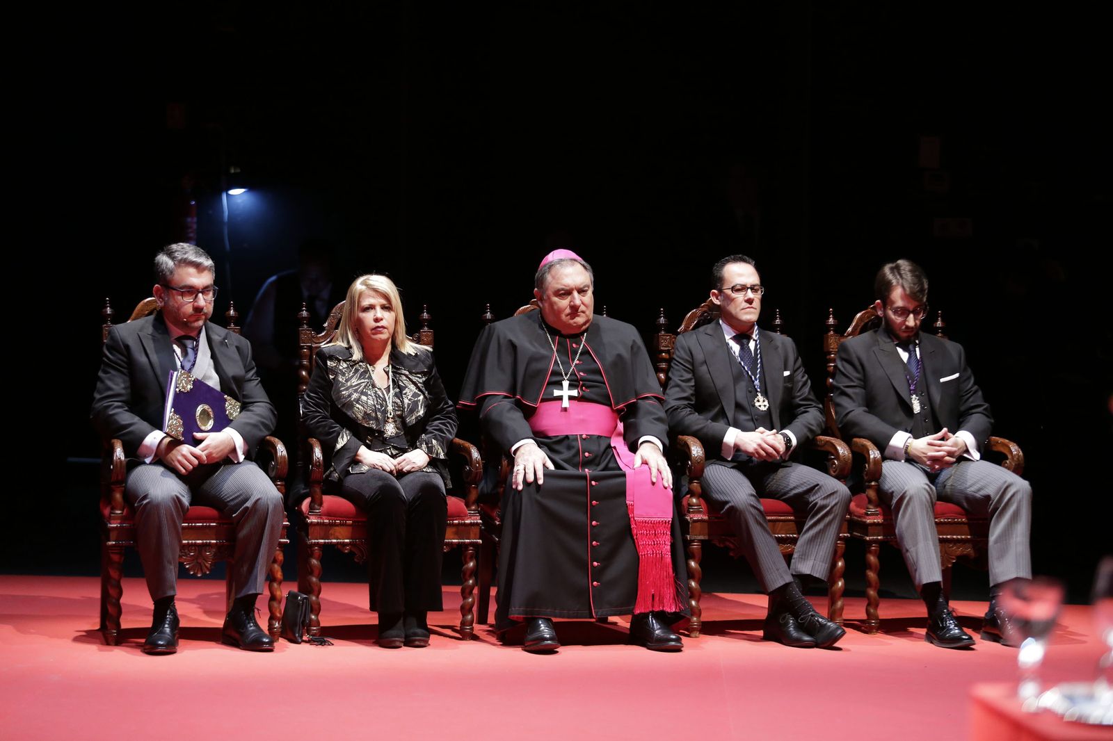 Pregón del jerezano Ángel Luis Rodríguez Aguilocho