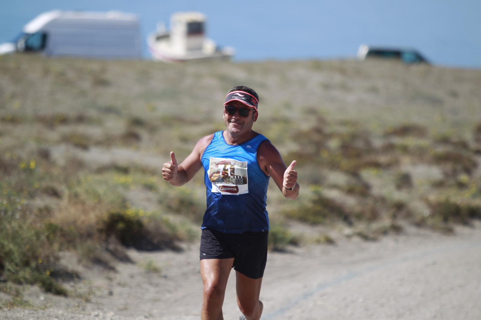 Imágenes de la XIII Carrera de los Espartanos del Alquián 2024