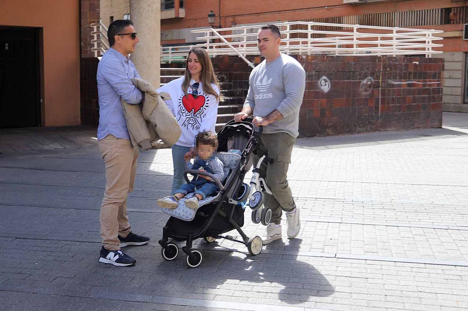 Imágenes del sábado 18 de marzo en Huelva