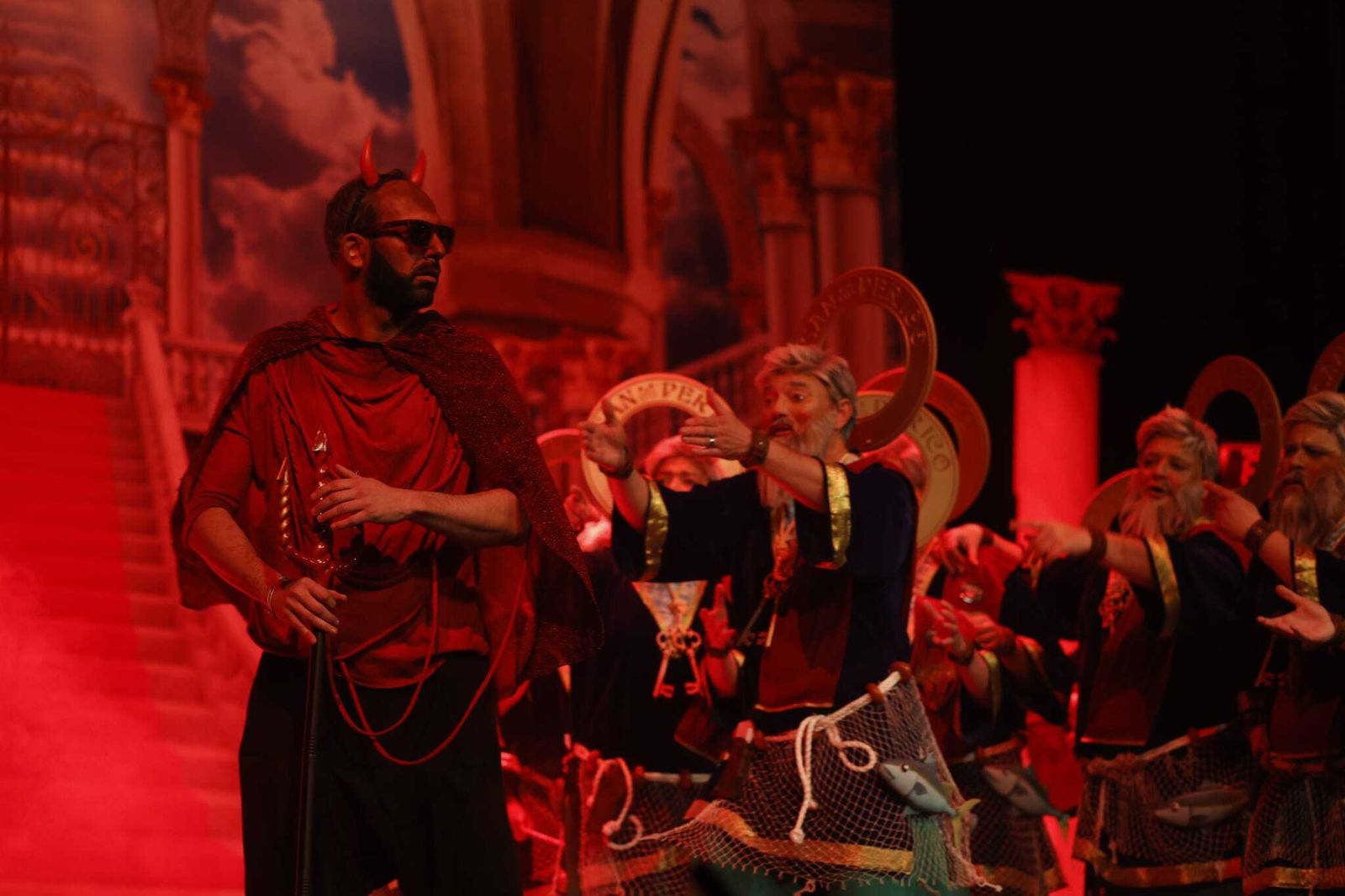 Chirigota Los del veredicto