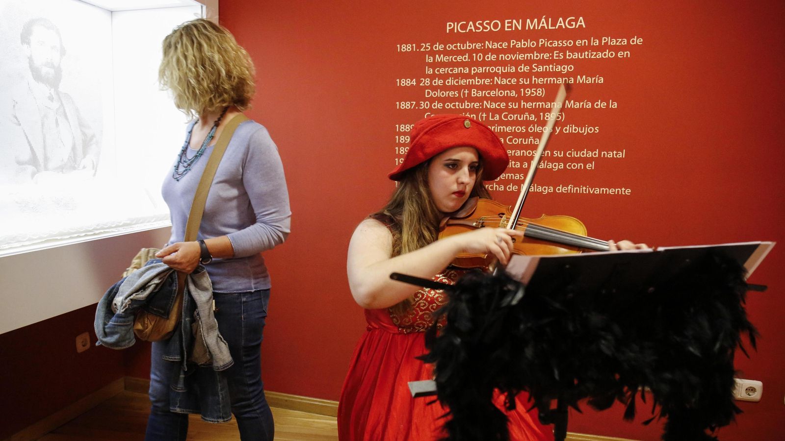 La música en la Noche en Blanco no puede faltar.