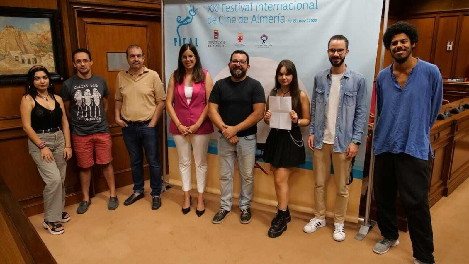 Imagen de la edición del ‘Maratón 48X3’ de FICAL del pasado año.