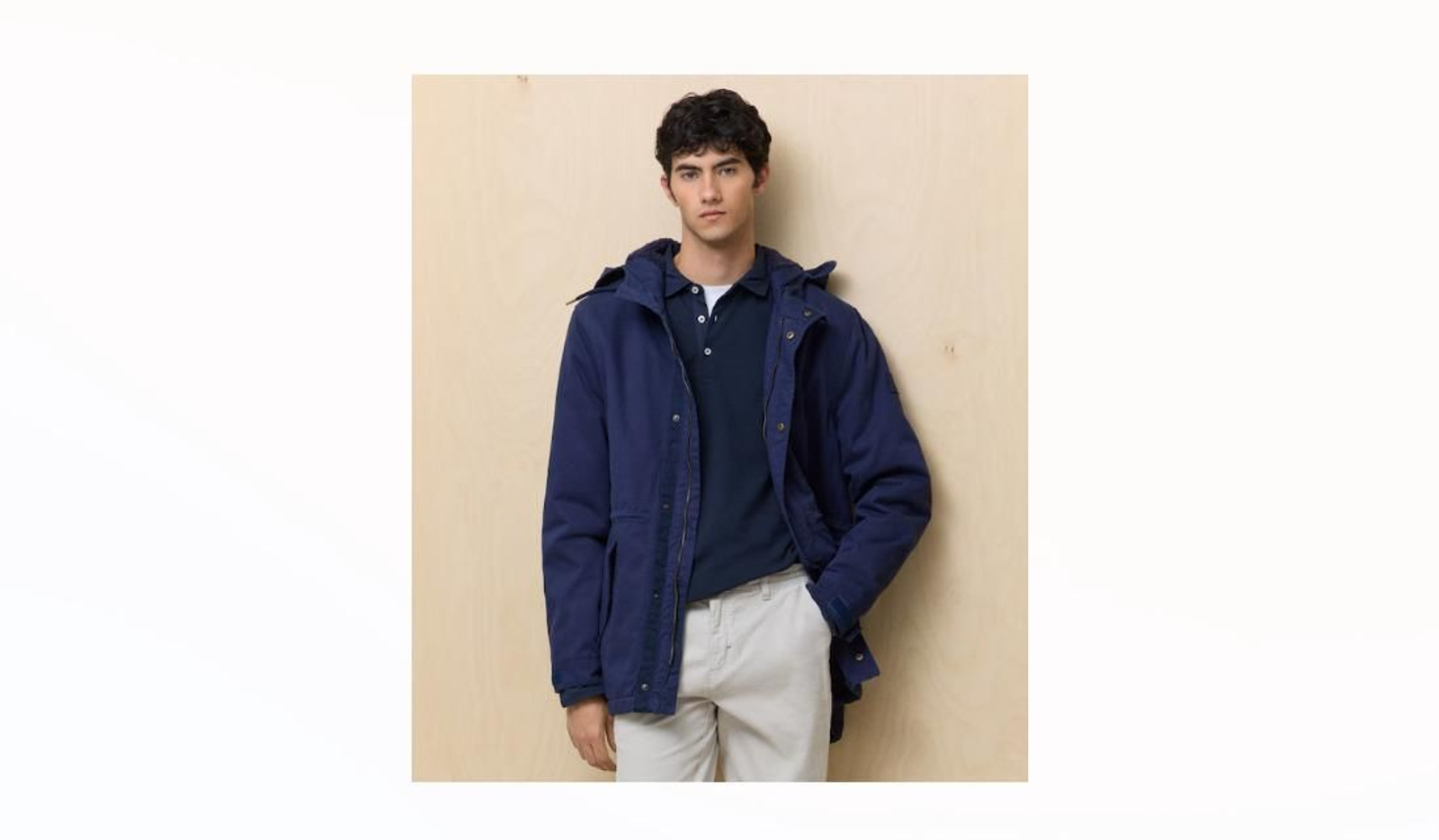 Chaquetón Interior Easy Wear