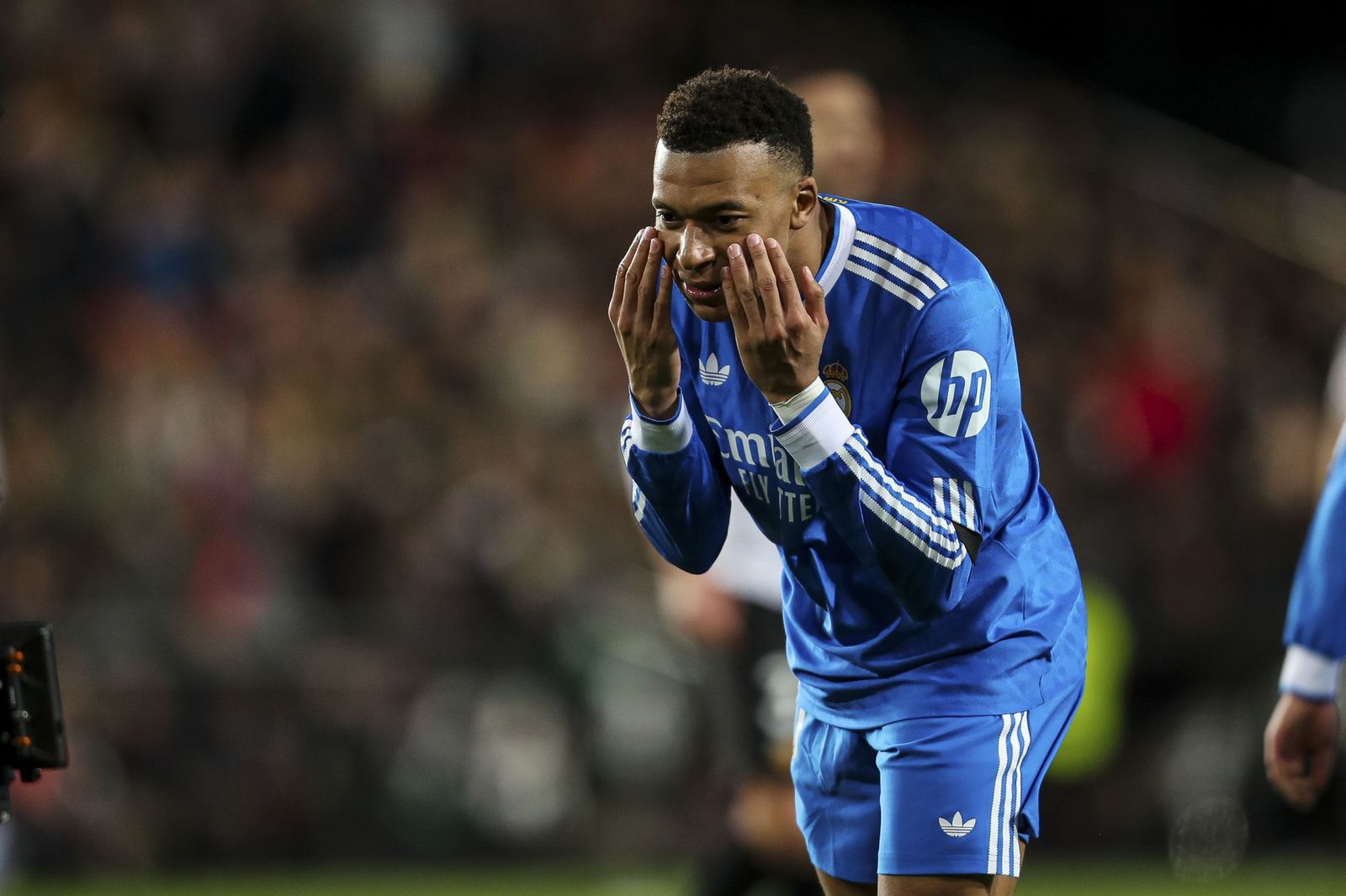 Las fotos del Valencia-Real Madrid