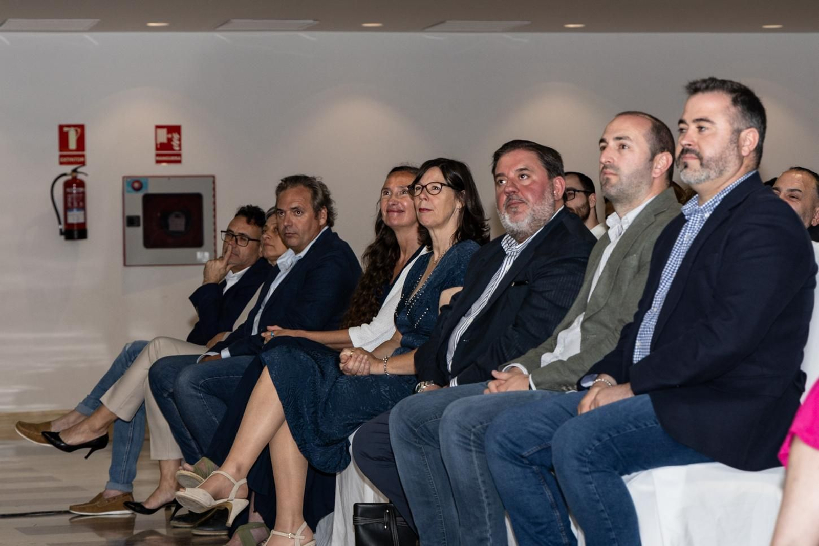 I Premios +COOP, impulsados por la Federación Andaluza de Empresas Cooperativas (Faecta) para reconocer a las mejores iniciativas empresariales en cada provincia andaluza.