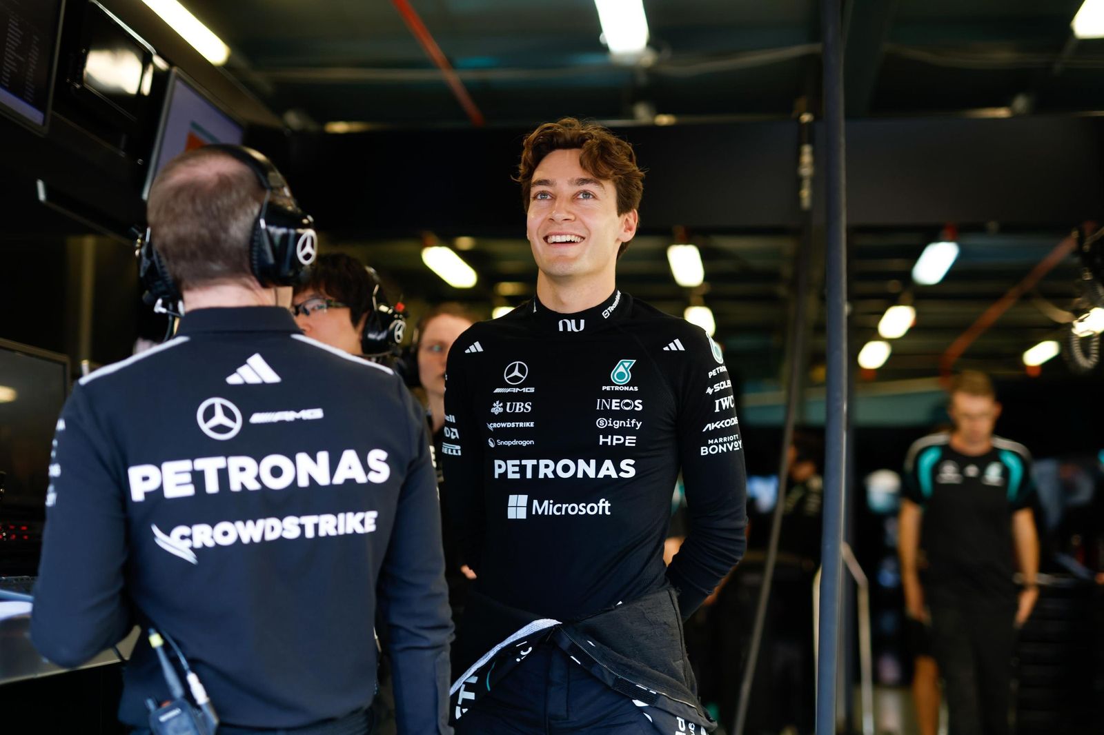 Las fotos de la nueva Fórmula 1