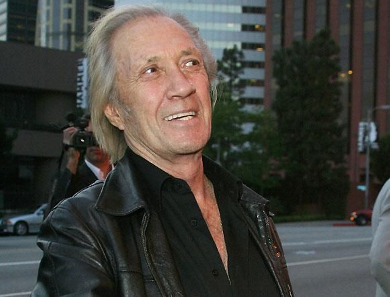 Muere a los 72 años el actor David Carradine
