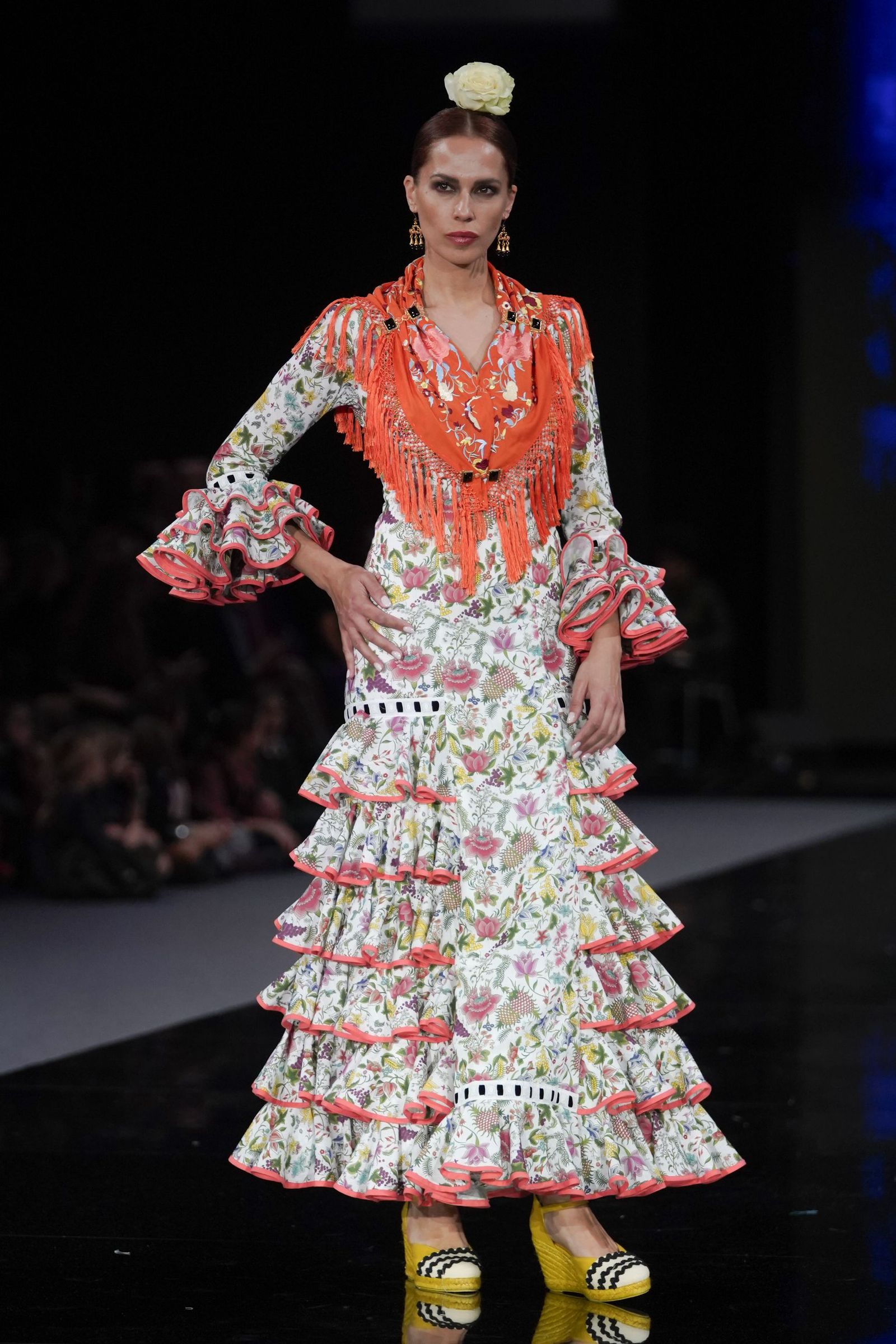 El desfile de MiAbril en SIMOF 2026, todas las fotos