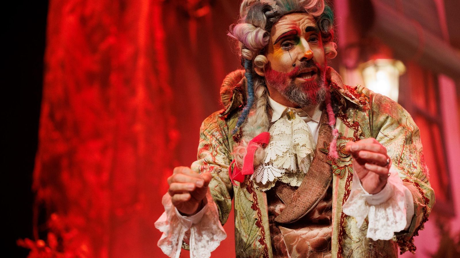 Búscate entre las mejores imágenes de la segunda semifinal del COAC 2025