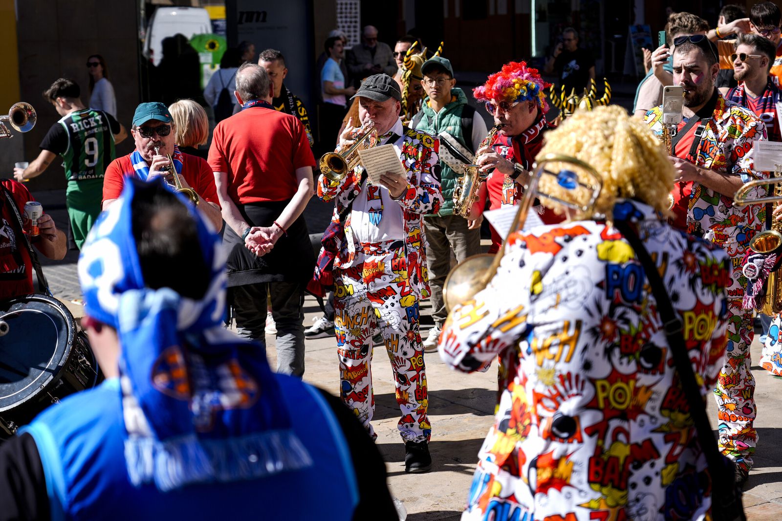 Copa del Rey: En Valencia