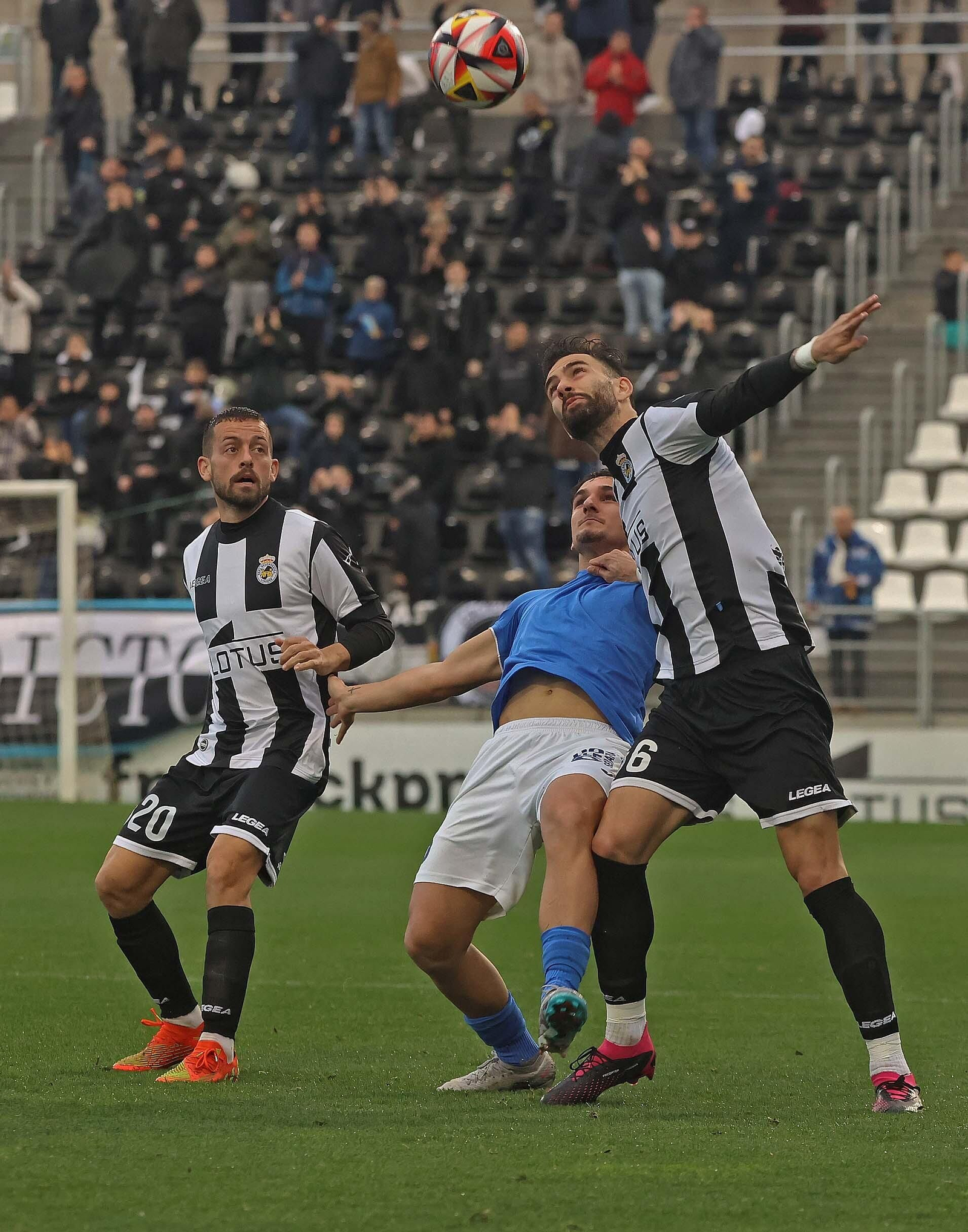 Las mejores fotos del Balona - Manchego