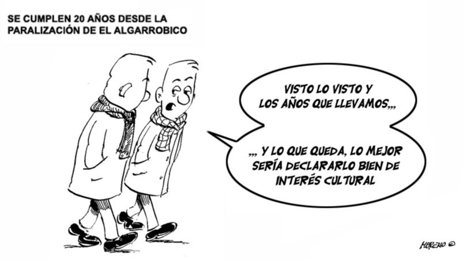 Aniversario Algarrobico