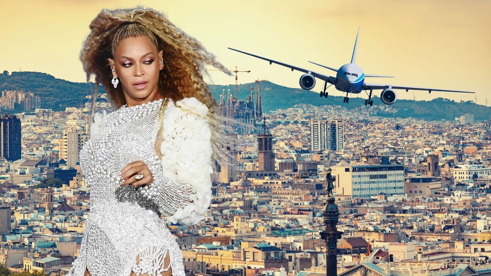 La ciudad de Barcelona acogerá el único concierto de la gira de Beyoncé en España