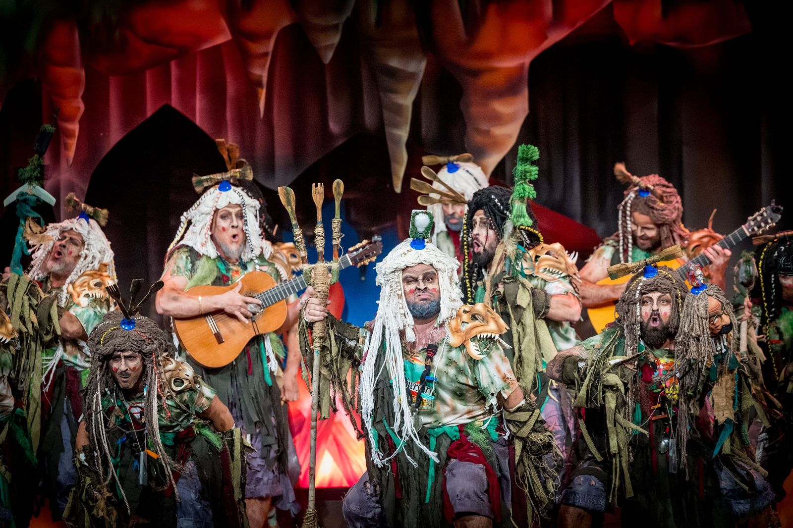 Búscate en las mejores imágenes de la quinta sesión de preliminares del COAC 2026