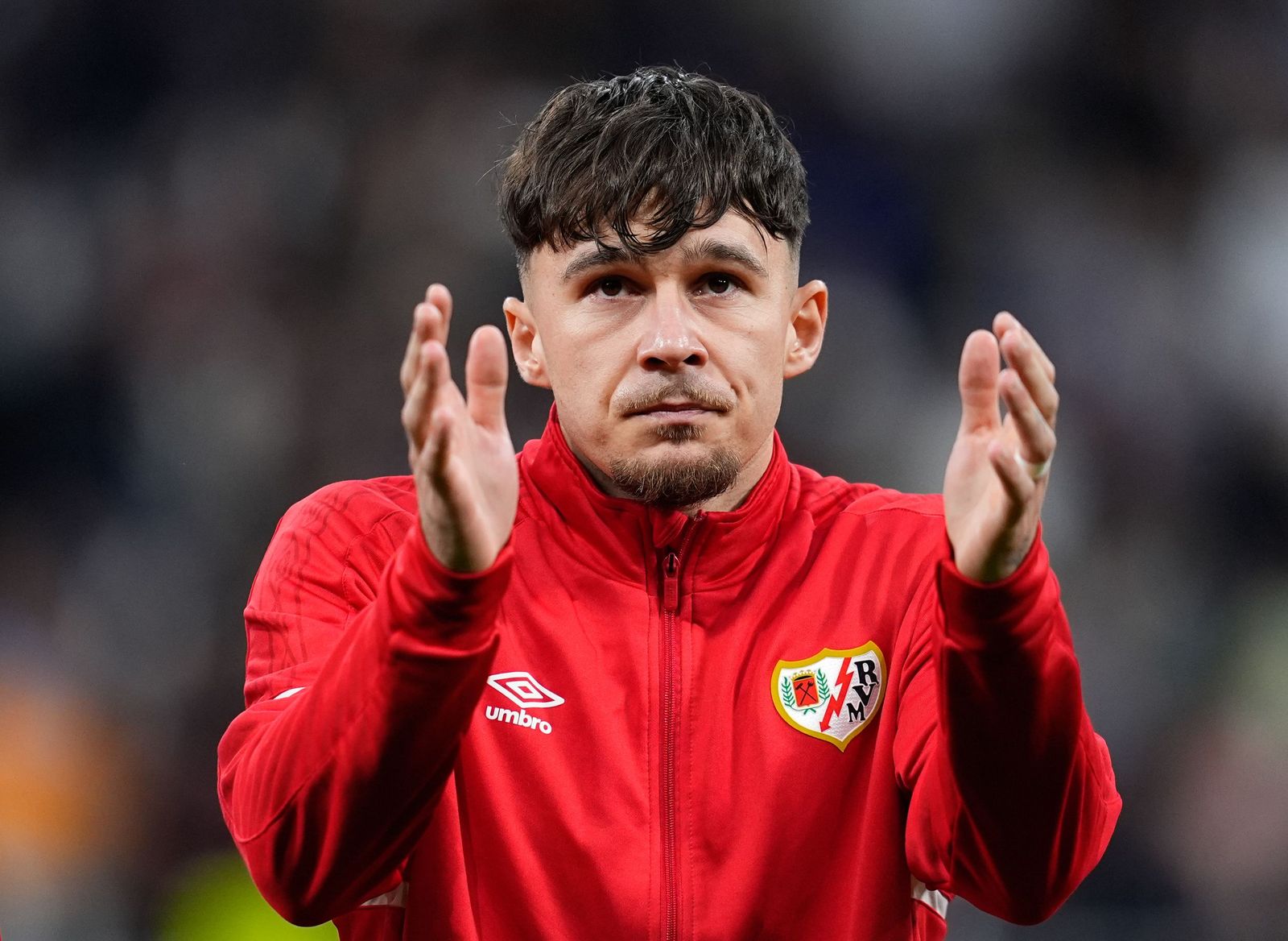 Las fotos del Real Madrid-Rayo Vallecano