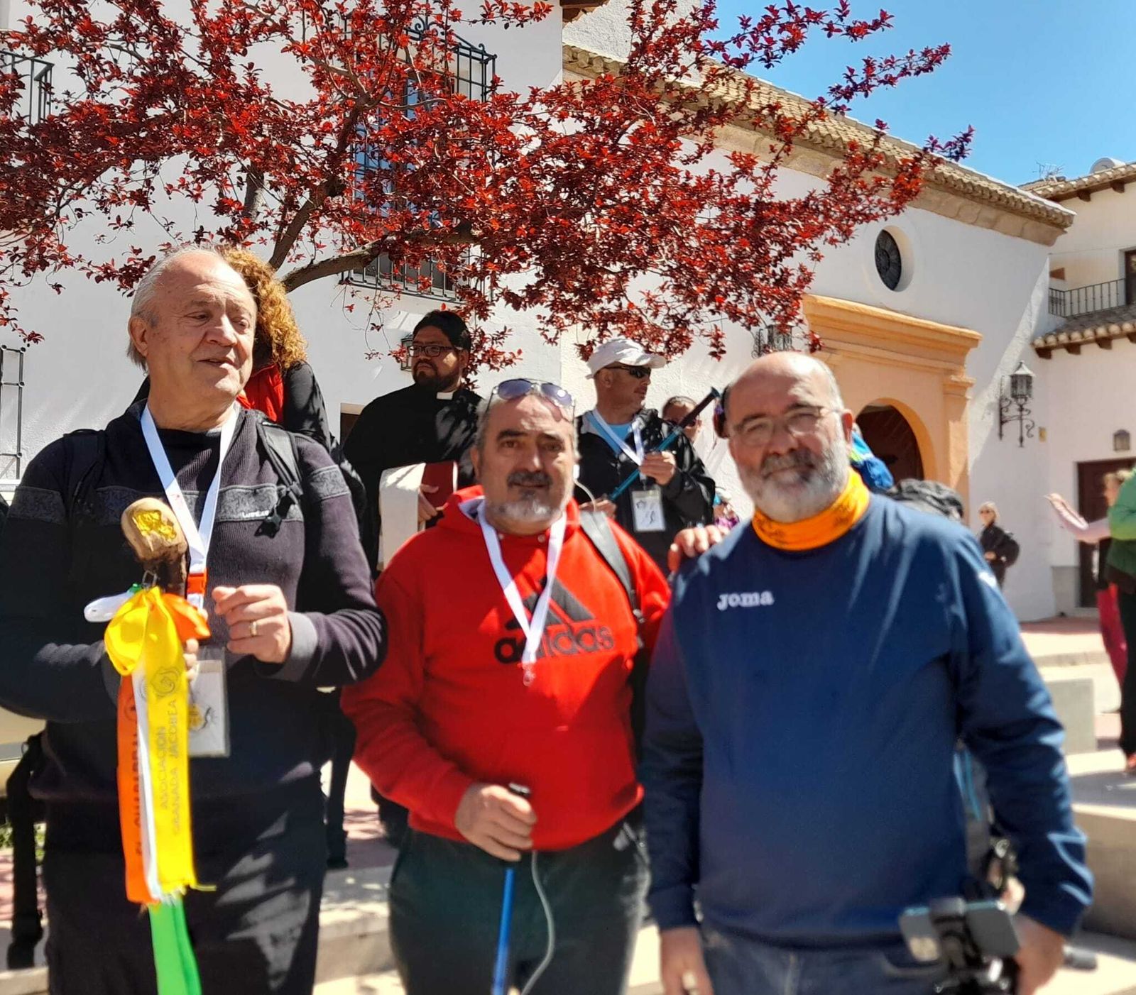 La ruta jacobea empieza a dejar resultados positivos en la provincia