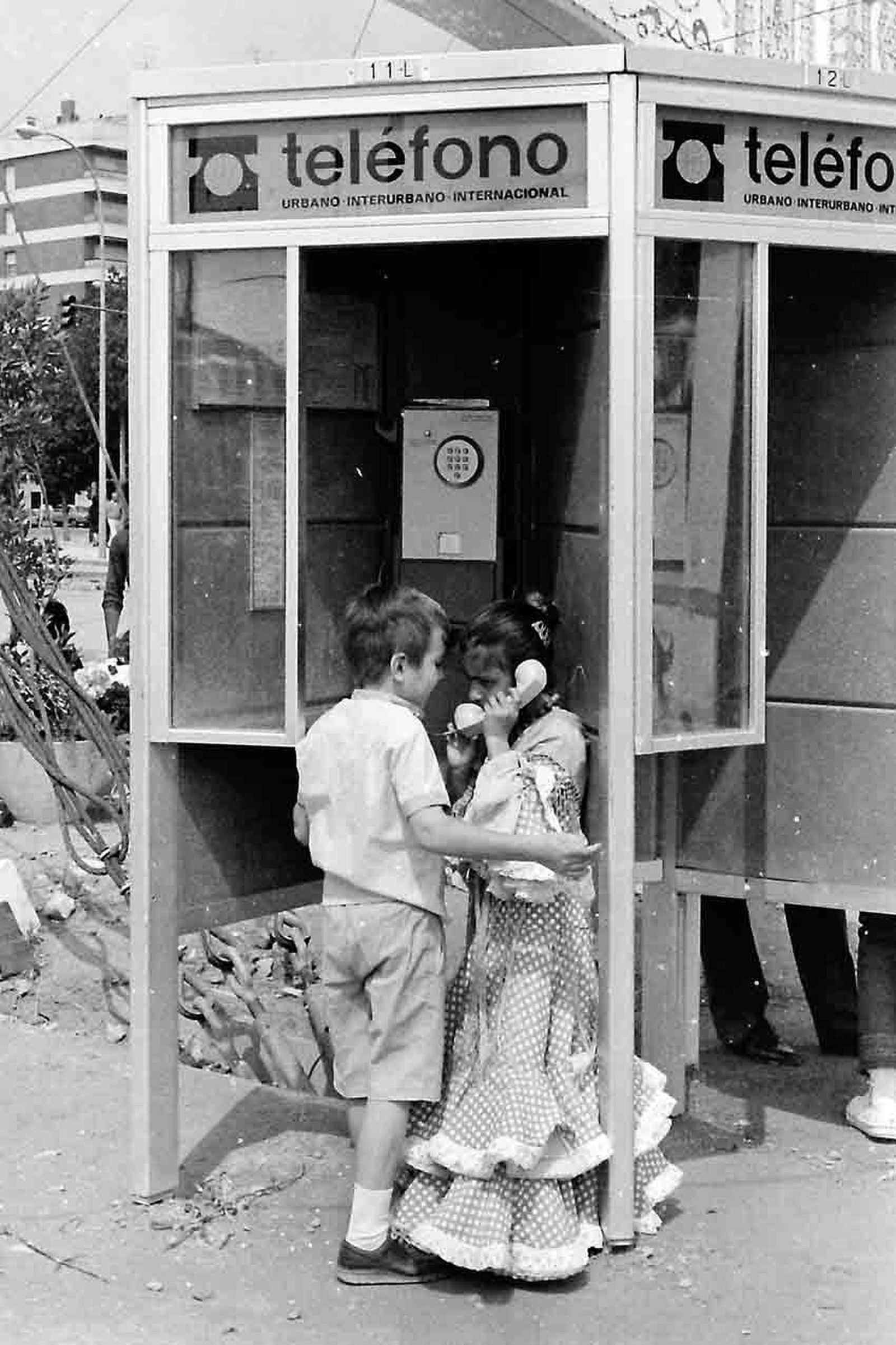 La Feria de los 70: Cosas de la tarde