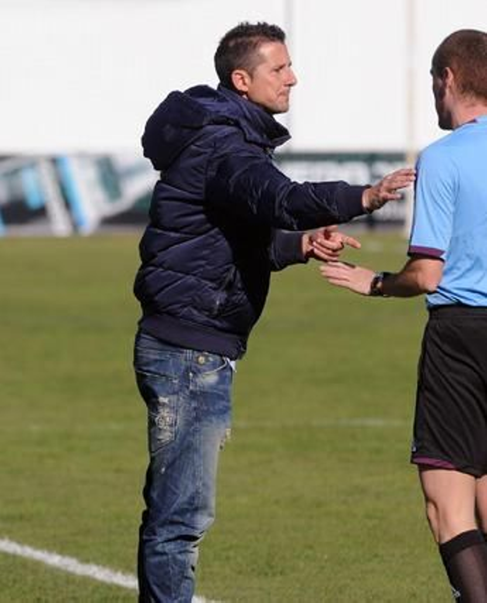 El Betis destituye a Antonio Racero 'Puma' como técnico del filial