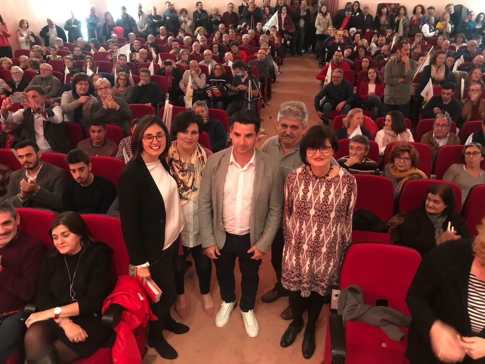 IU Córdoba mezcla experiencia y renovación en sus candidaturas a las locales.