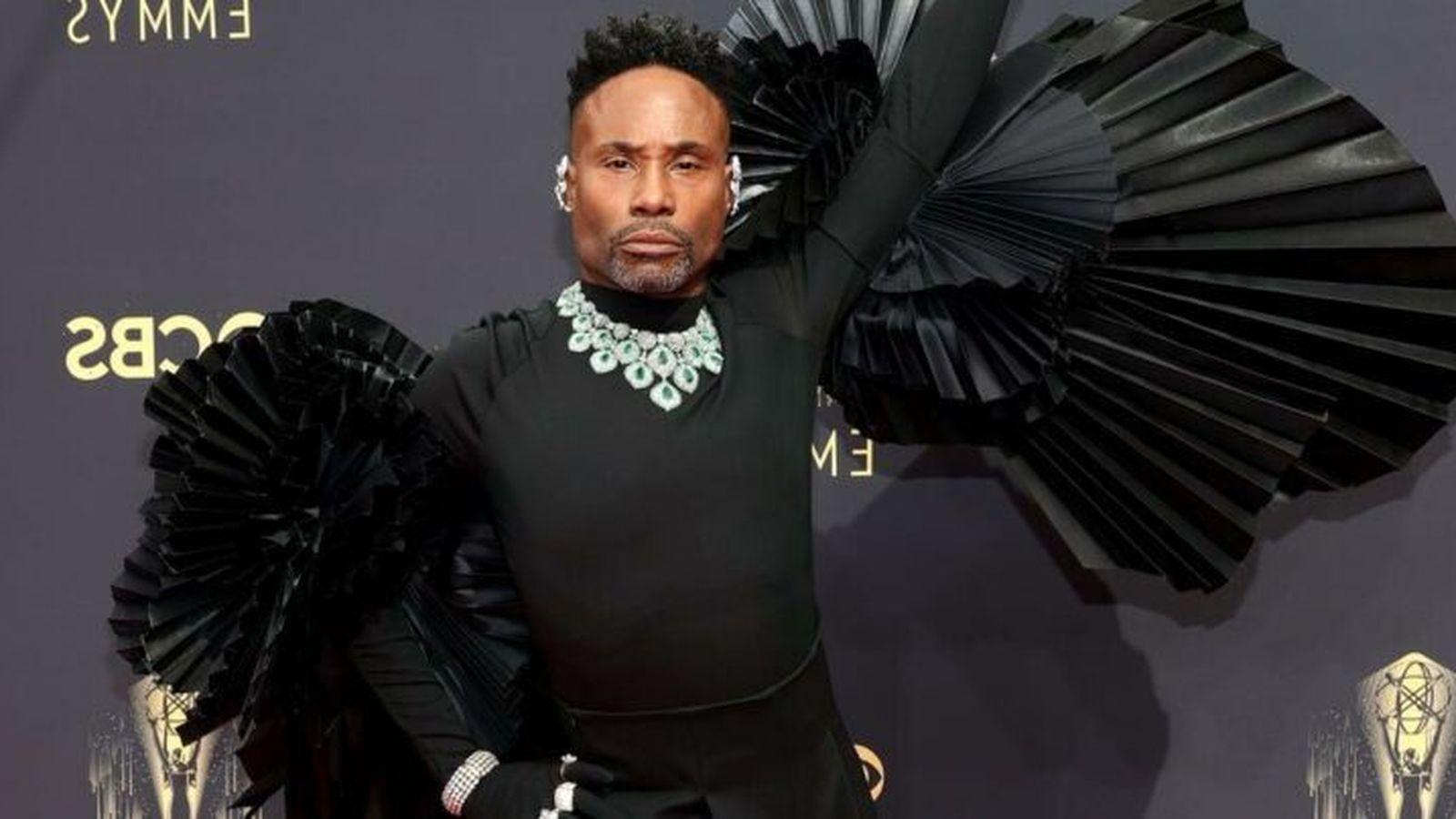 Billy Porter.