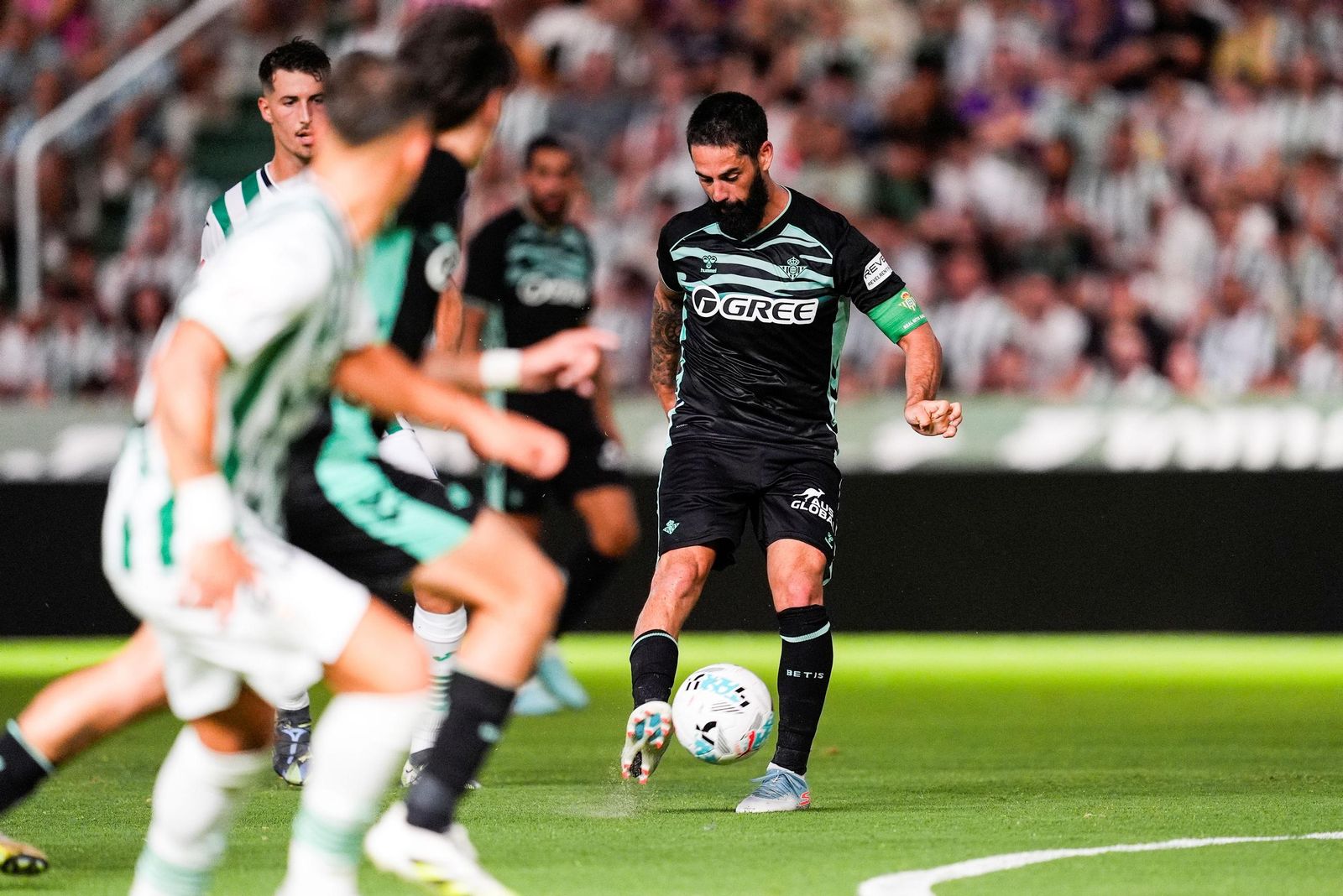 Las fotos del Córdoba-Betis