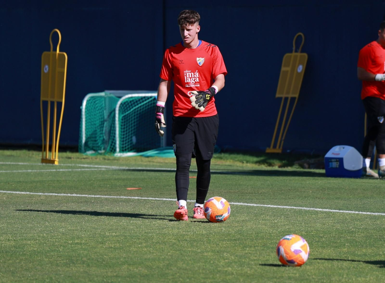 La vuelta al trabajo de Dani Sánchez e Izan Merino, en fotos