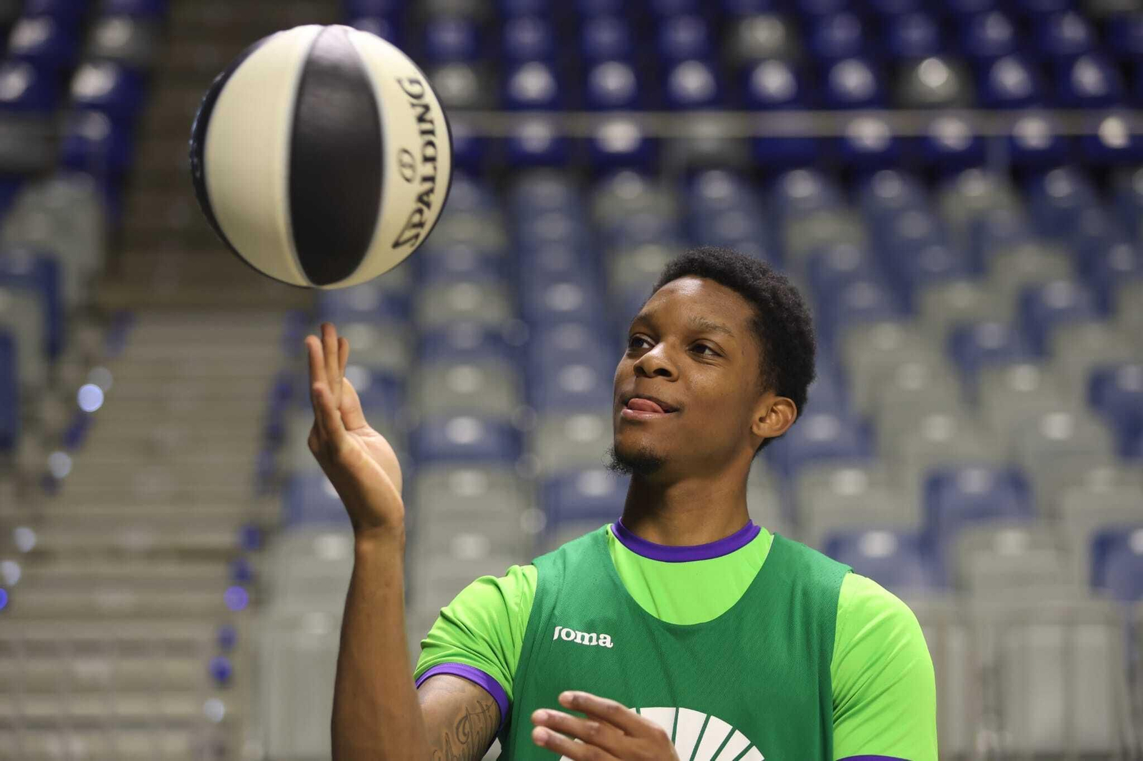 El Media Day del Unicaja, en fotos